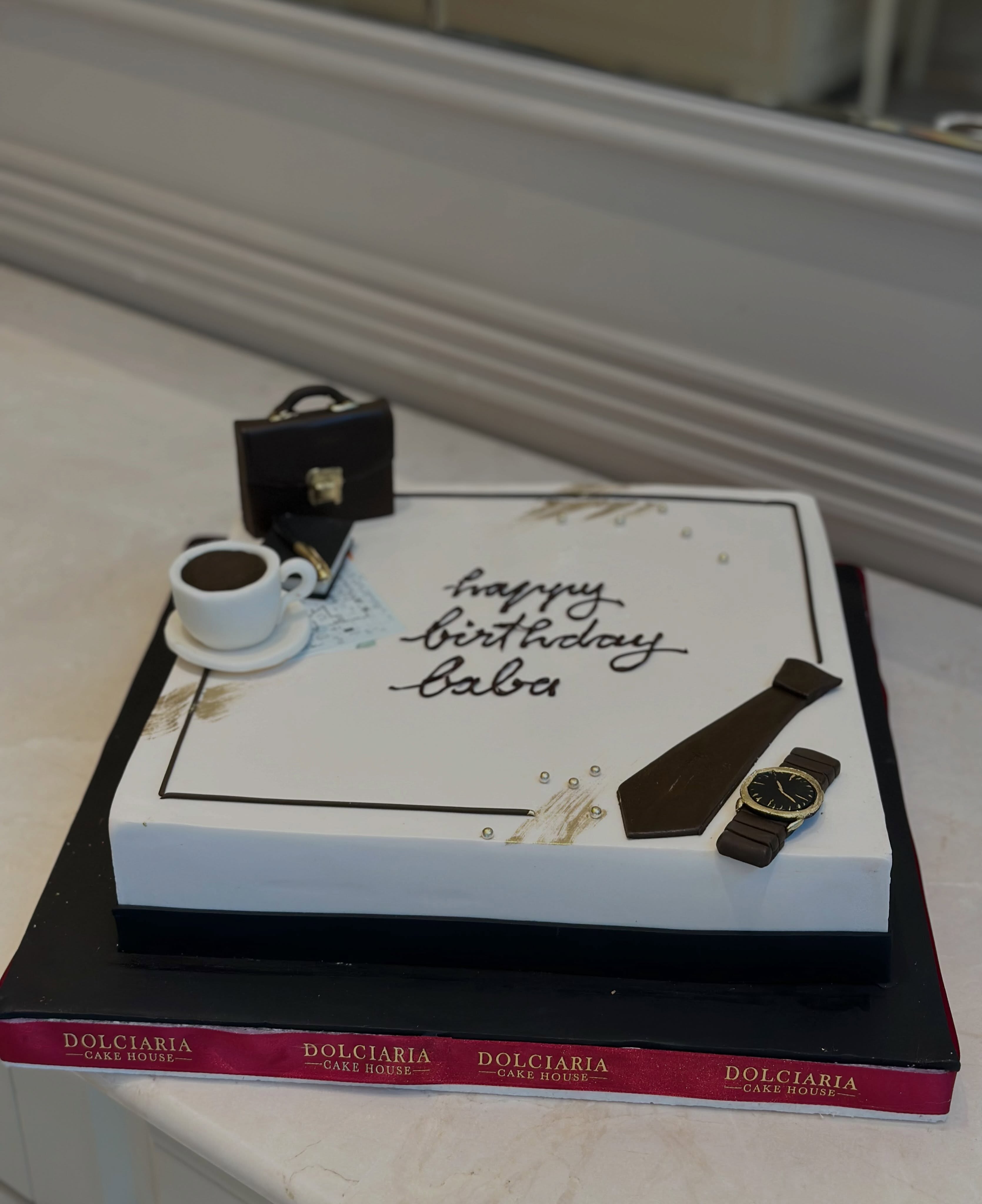 Dolciaria Cake Baku