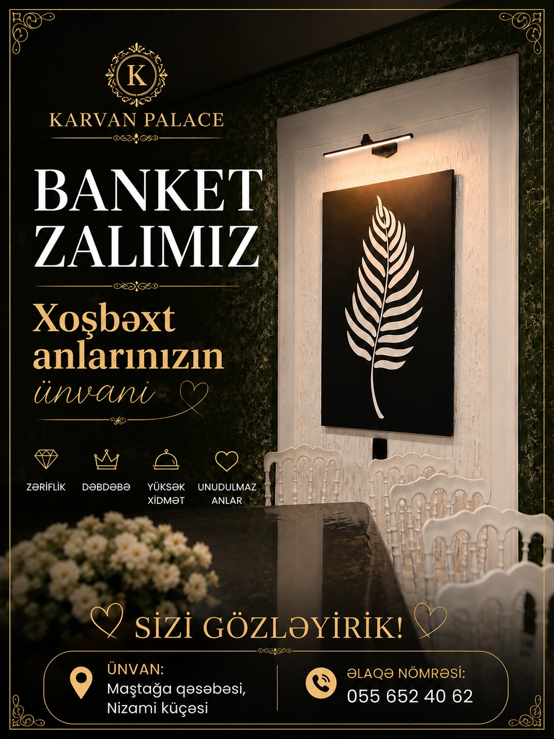 Karvan Palace Restoran