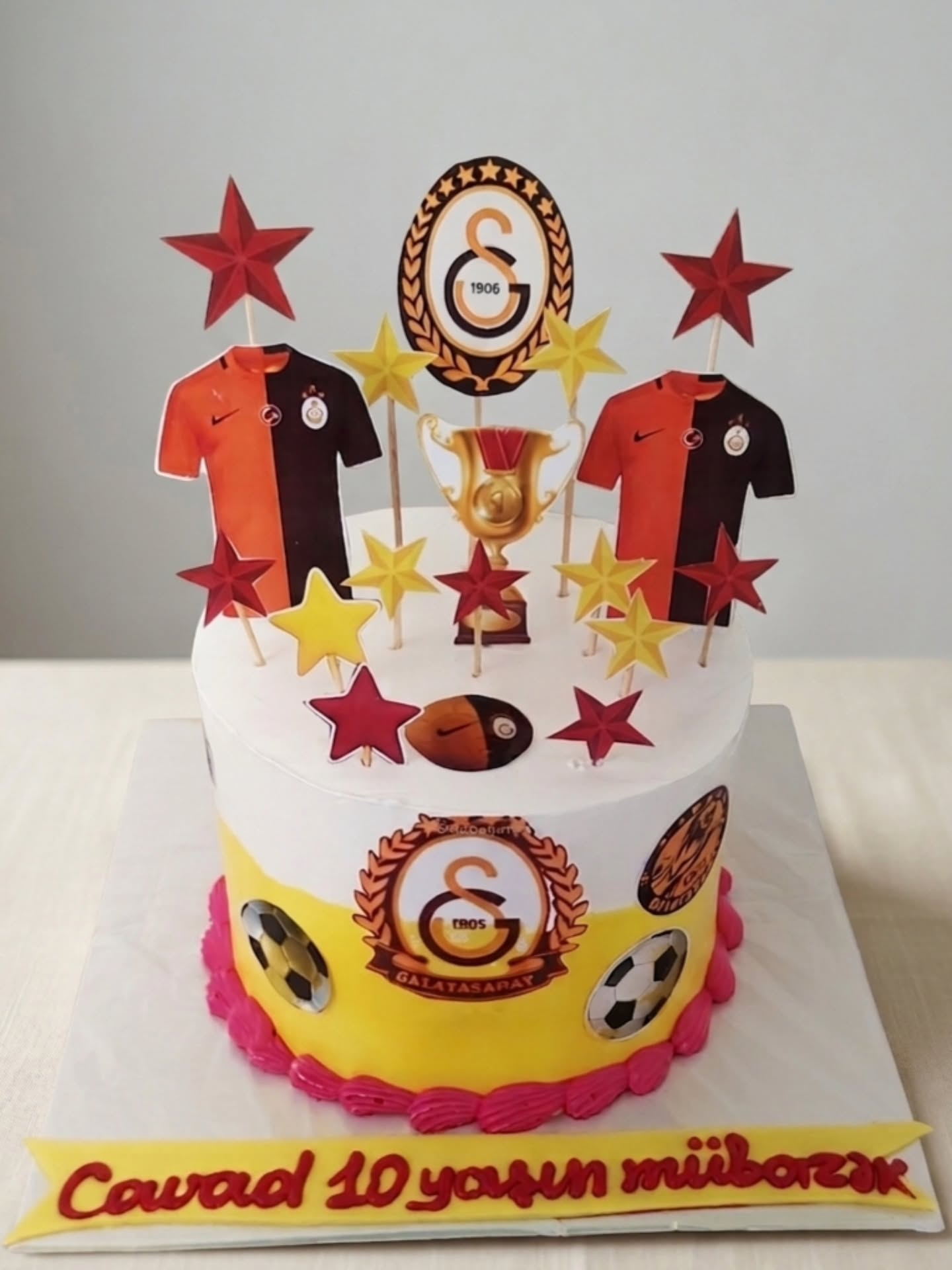 Bagirova Cake Naxçıvan