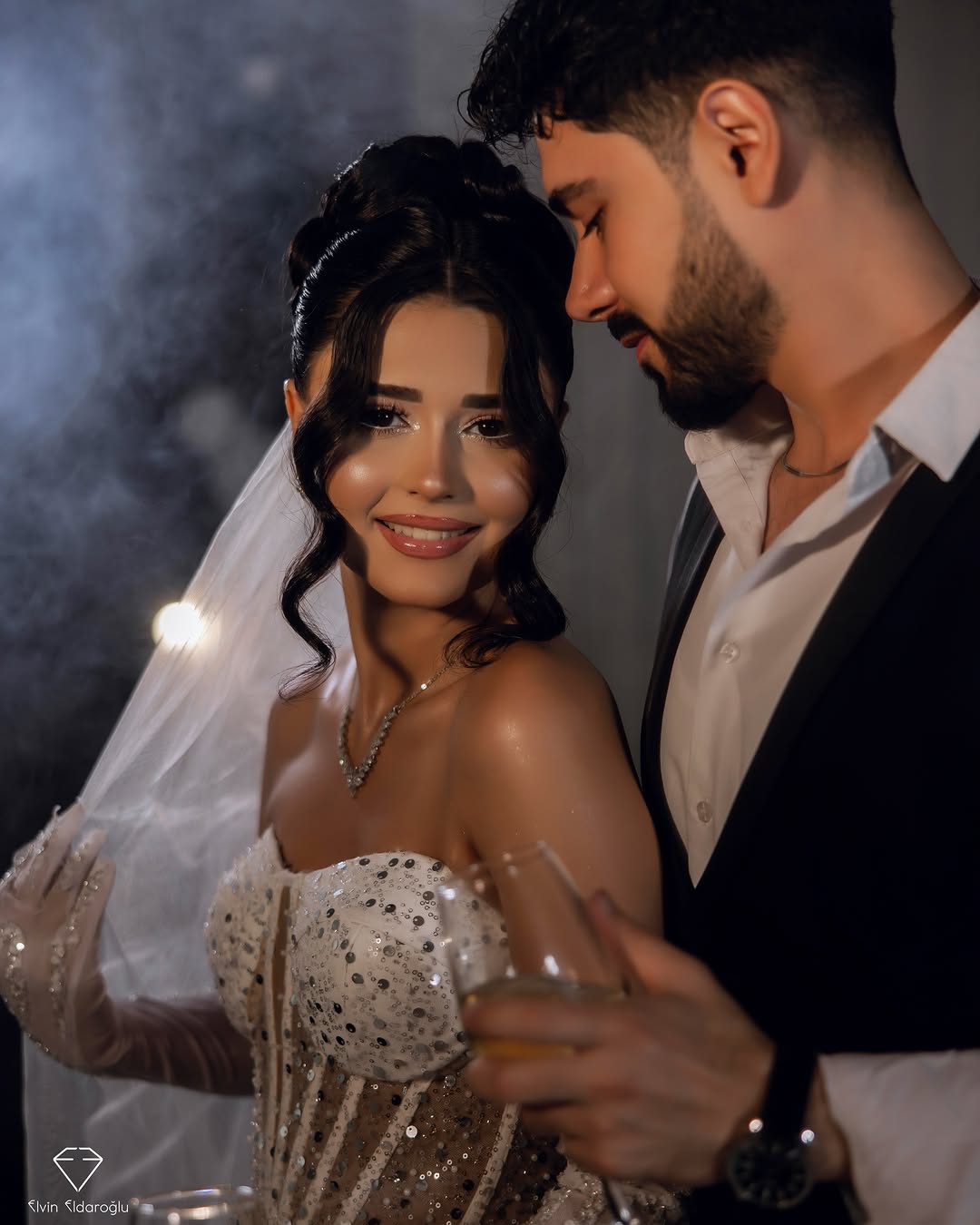 Bəy və Gəlin Fotosessiyası