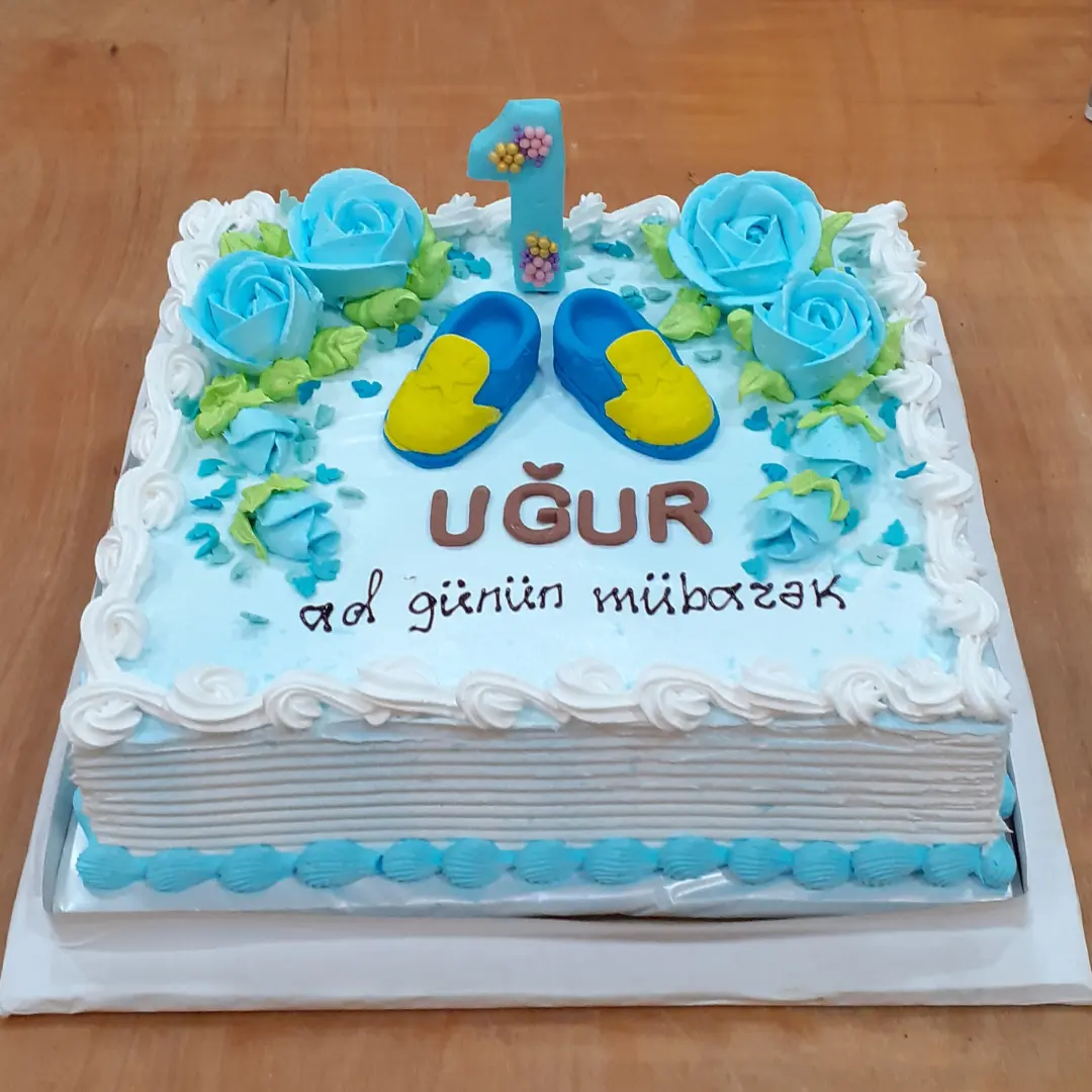 Uşaq Şənlikləri Üçün Tortlar