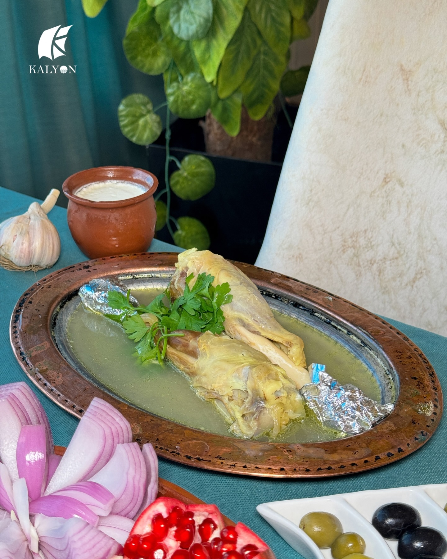 Kalyon Terrace Restaurant