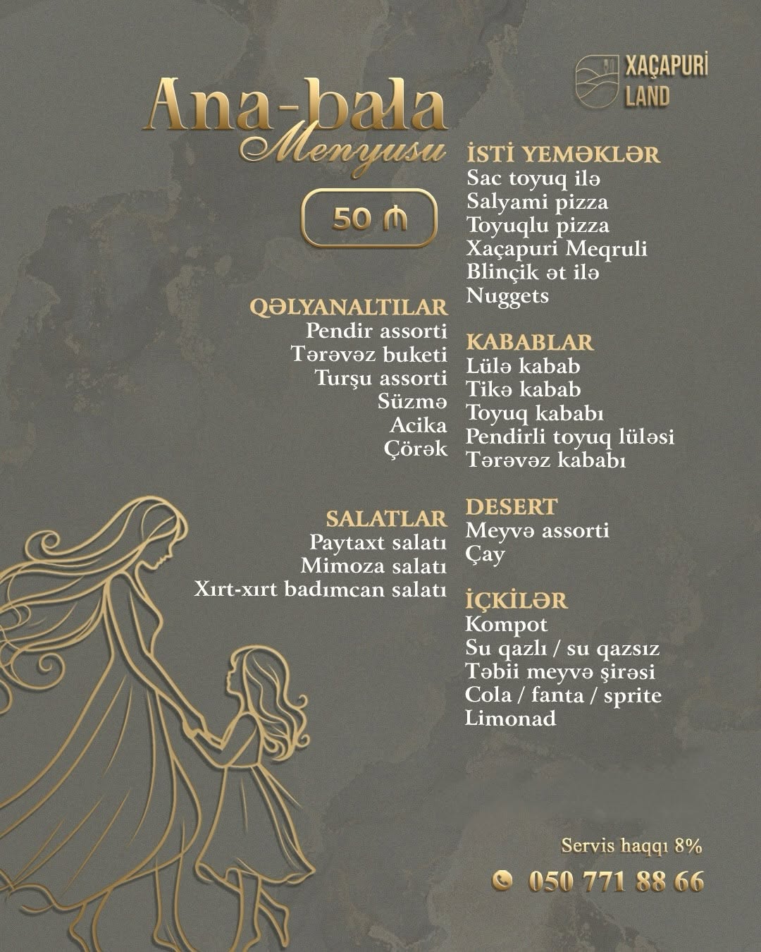 Banket və Özəl Gün Tədbirləri