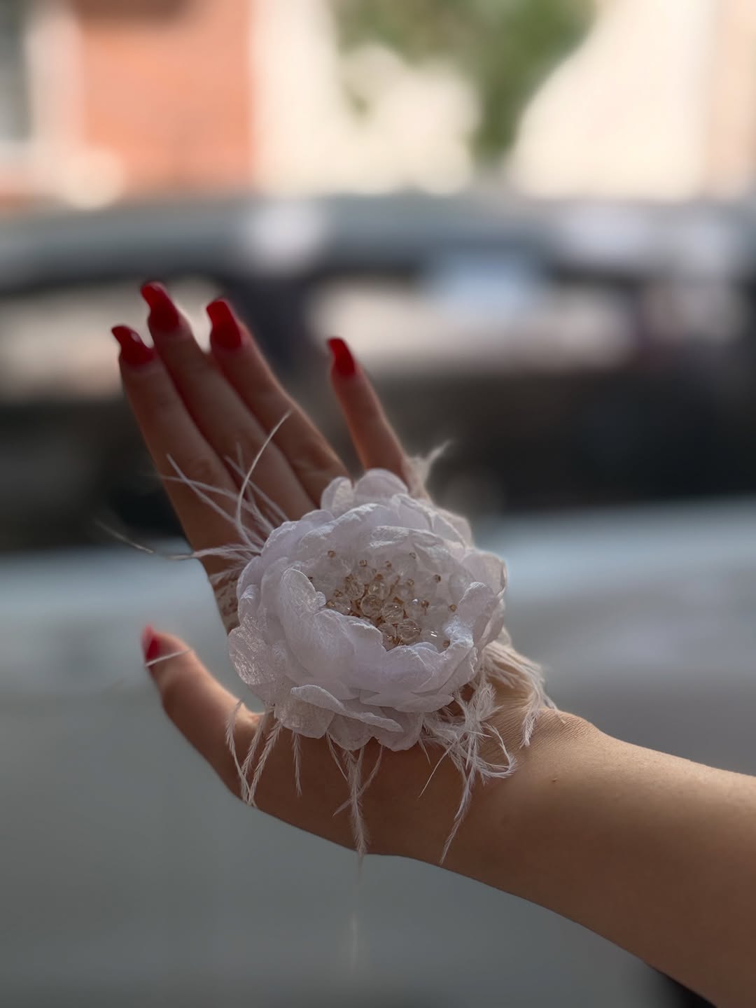 Toy və Xına üçün Əl Bağları