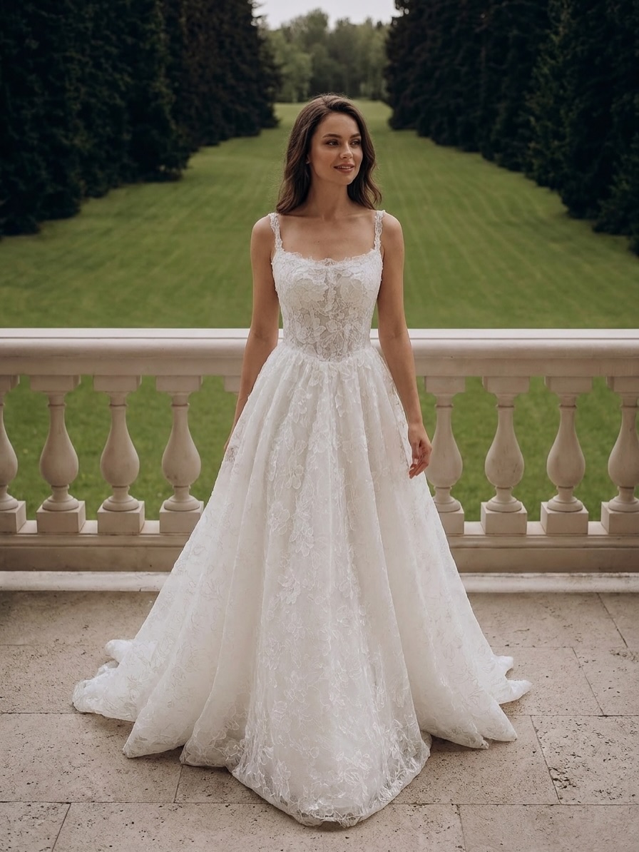 Eksklüziv A-line və Ball-Gown Toy Gəlinlikləri