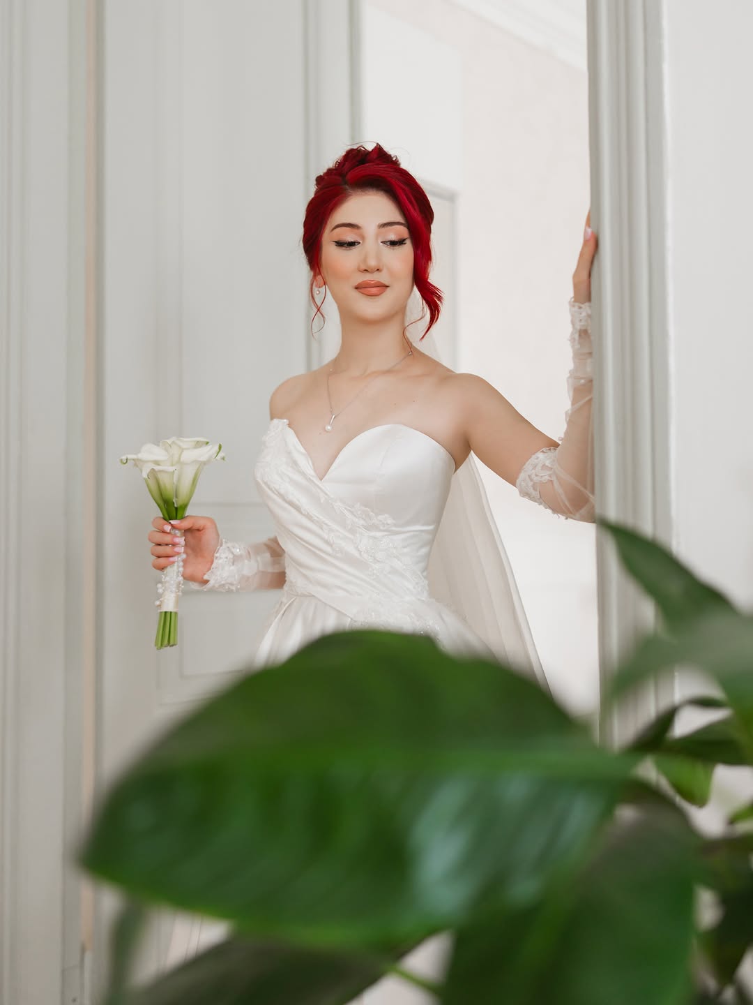 Xüsusi Dizaynlı gəlinliklər
