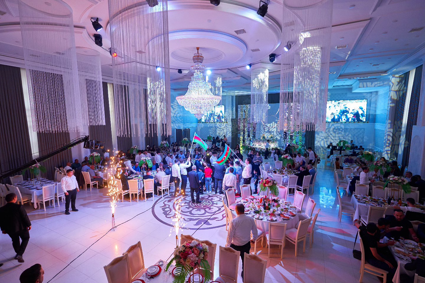 Oazis Hall
