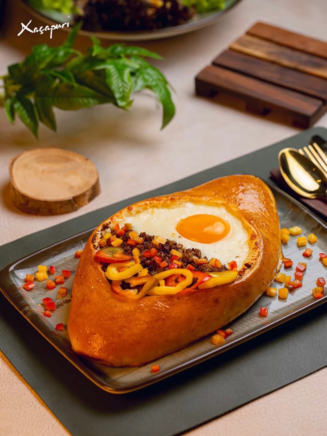 Khachapuri Baku – Banket və Ziyafət Xidməti