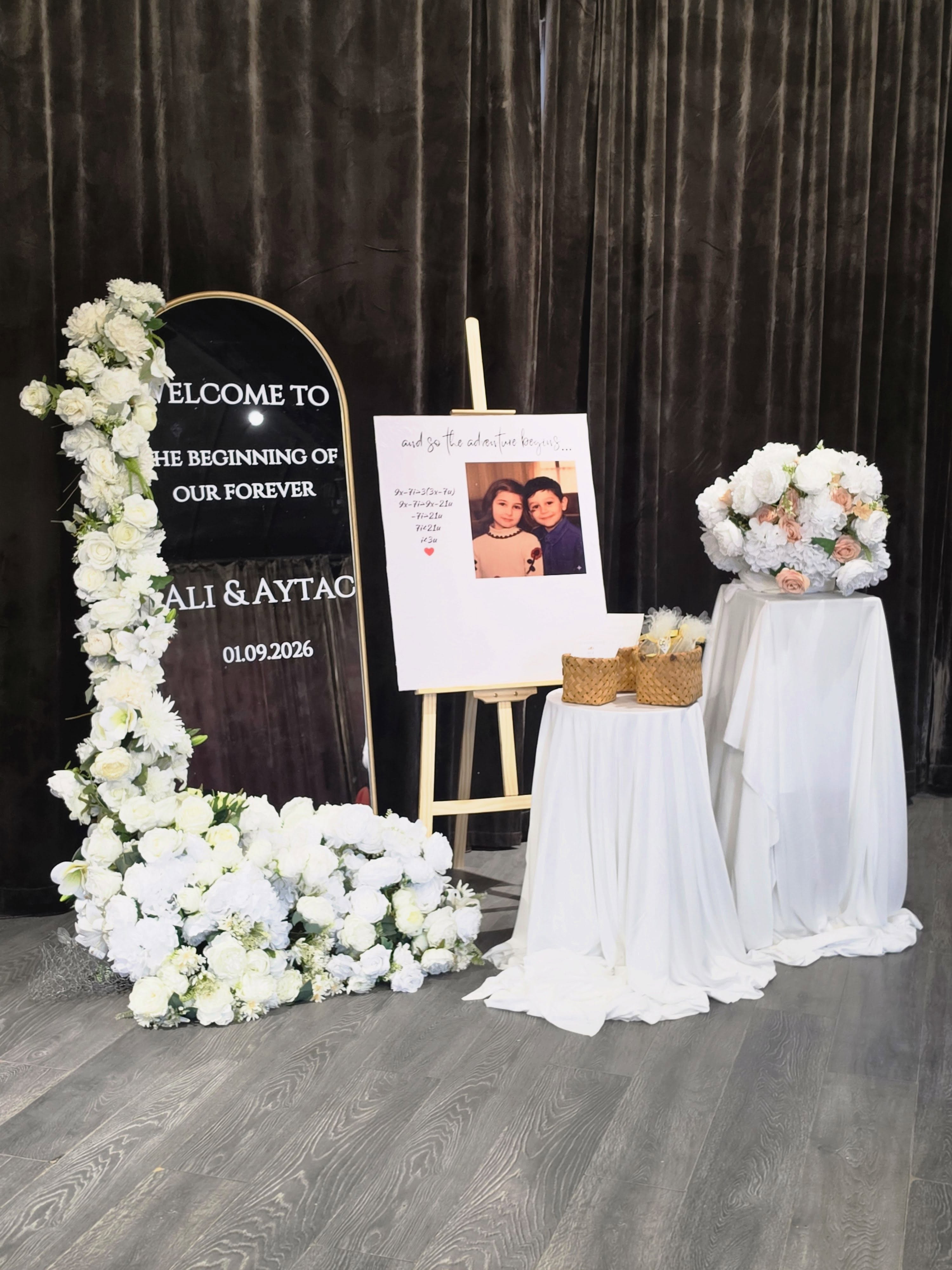 Toy Dekorasiyası Və Konsept Dizaynı