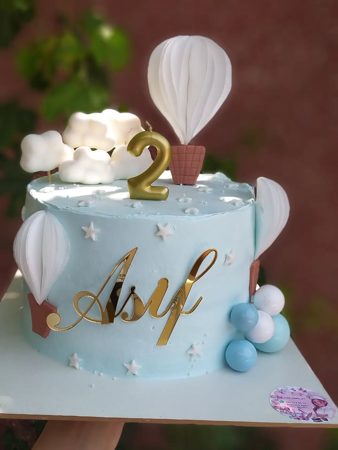 Toy və Nişan Tortları