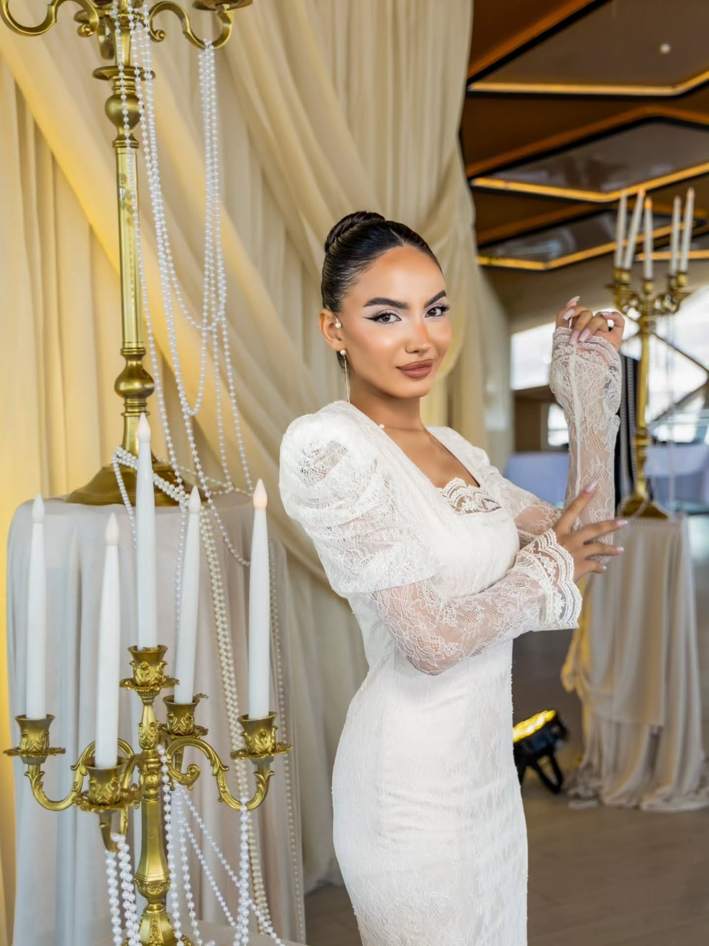 Romantik Evlilik Təklifi Dekoru Və Təşkili