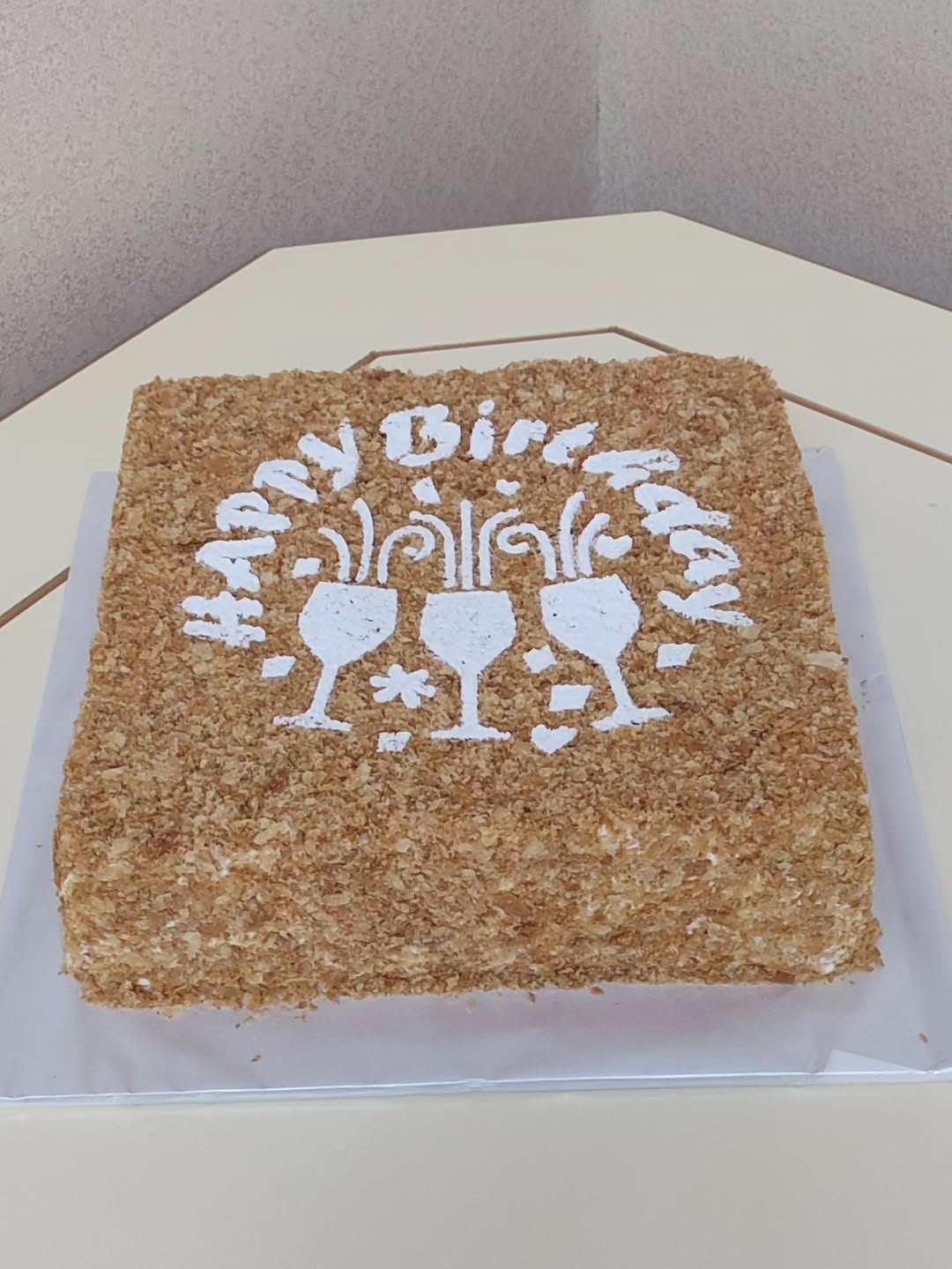 Klassik Ev Tortları (Napoleon, Ballı, Blinçik, Rafaello)