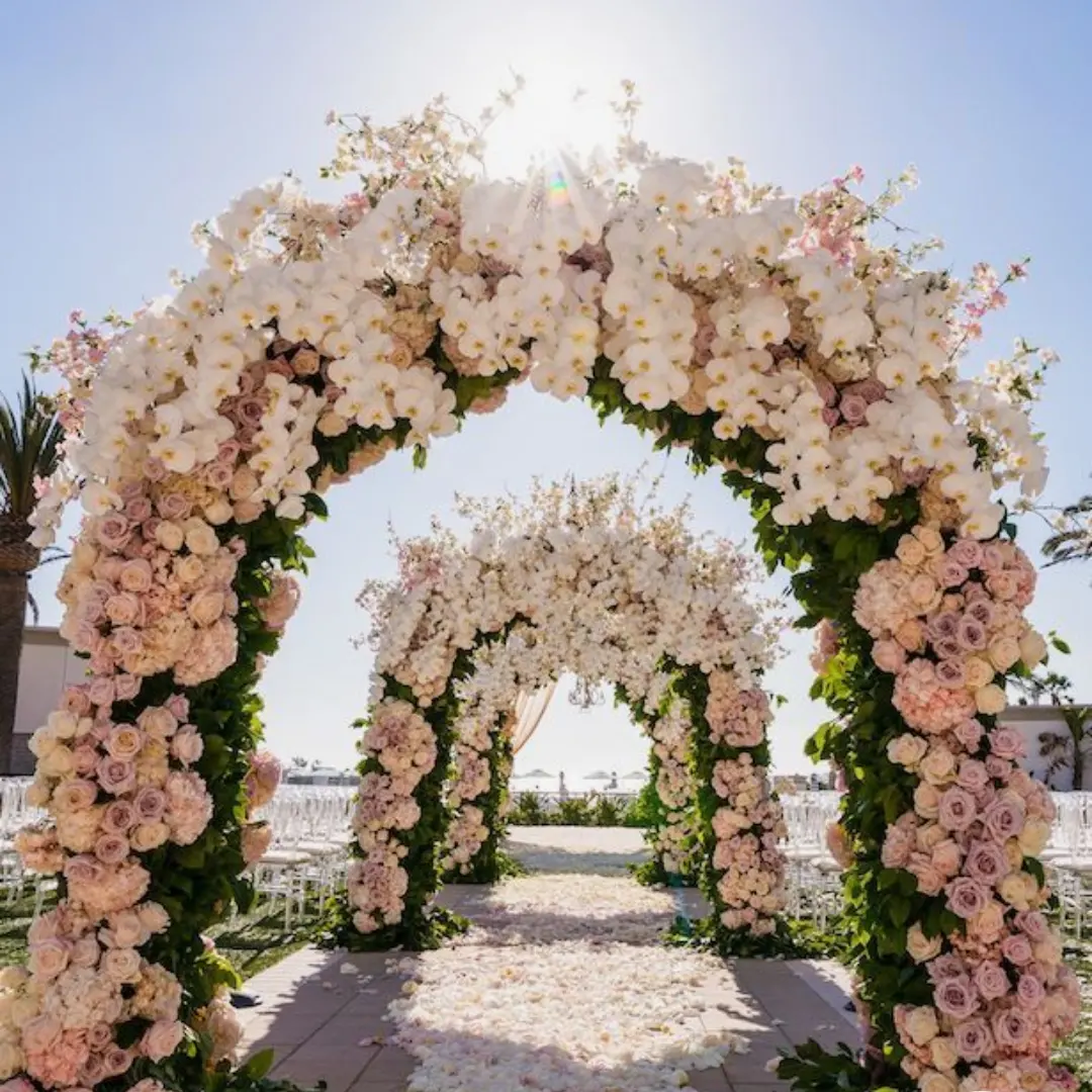 Ev Şəraitində Tədbir və Nikah Dekorasiyası