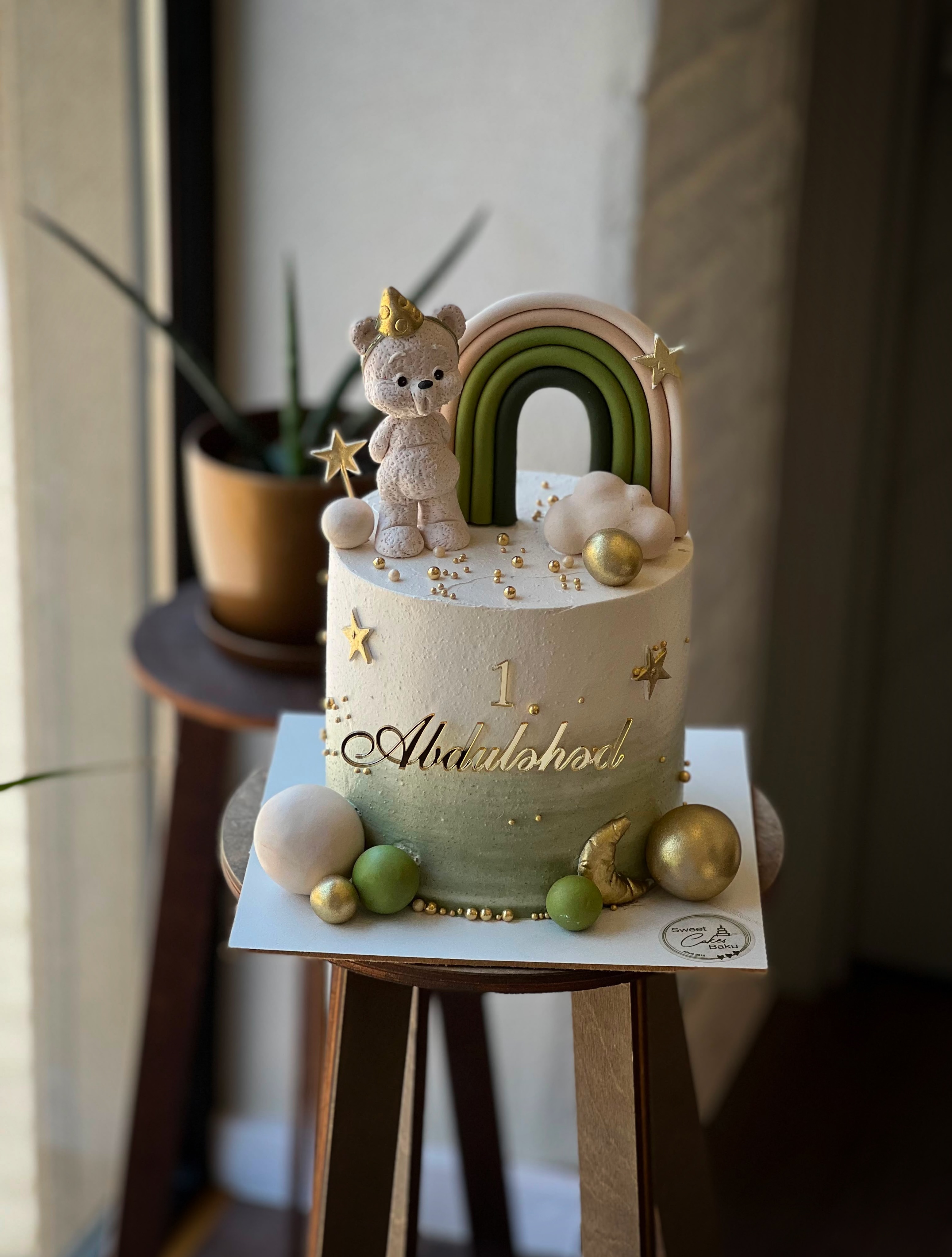 Sweet Cakes Baku