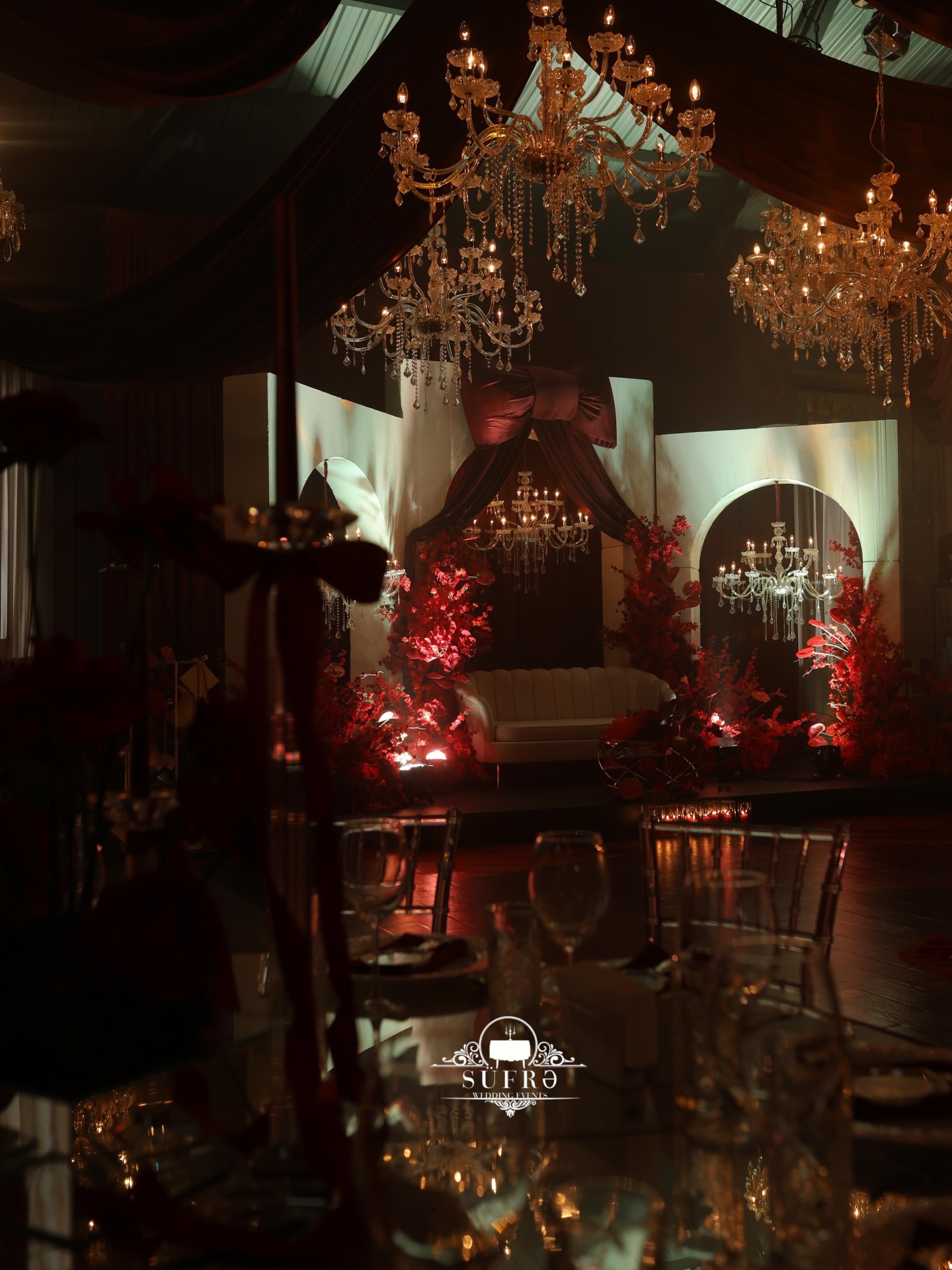 Luxury Wedding & Event Design