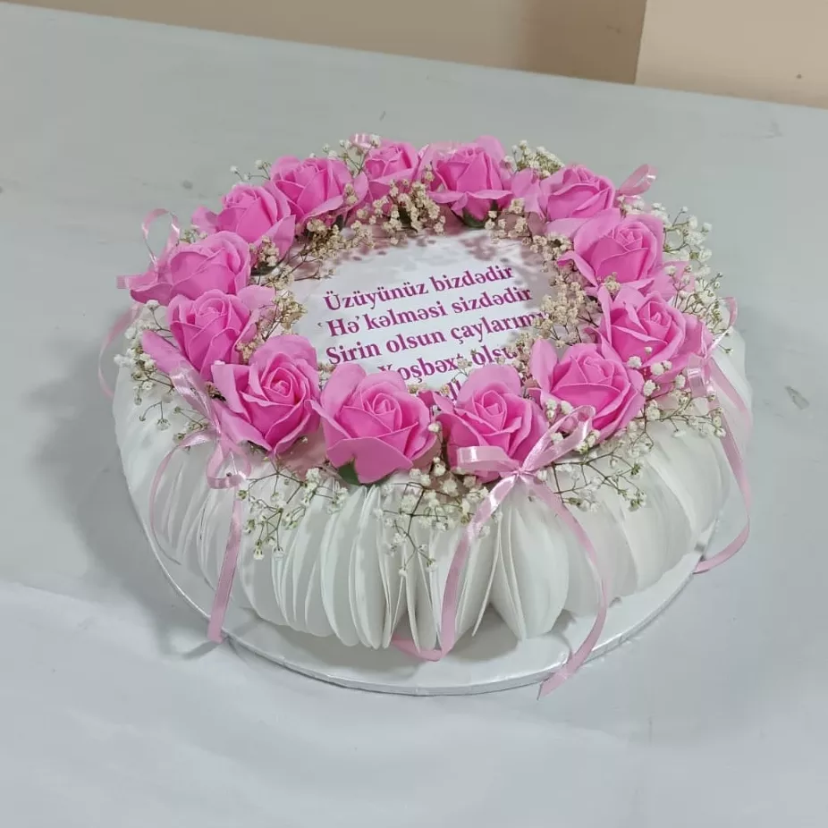 Toy, Nişan və Həri Tortlarının Hazırlanması