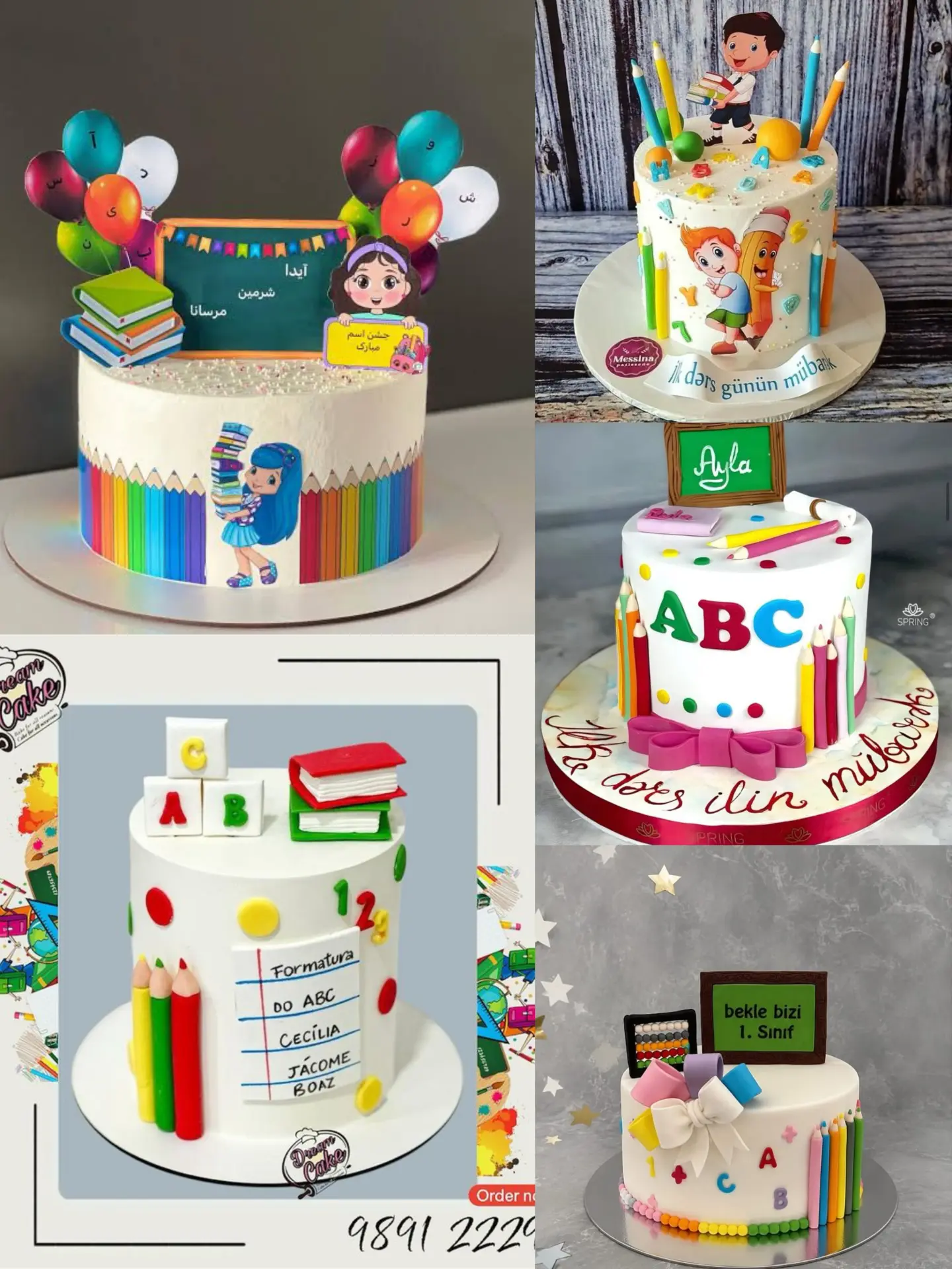 Lali Cakes