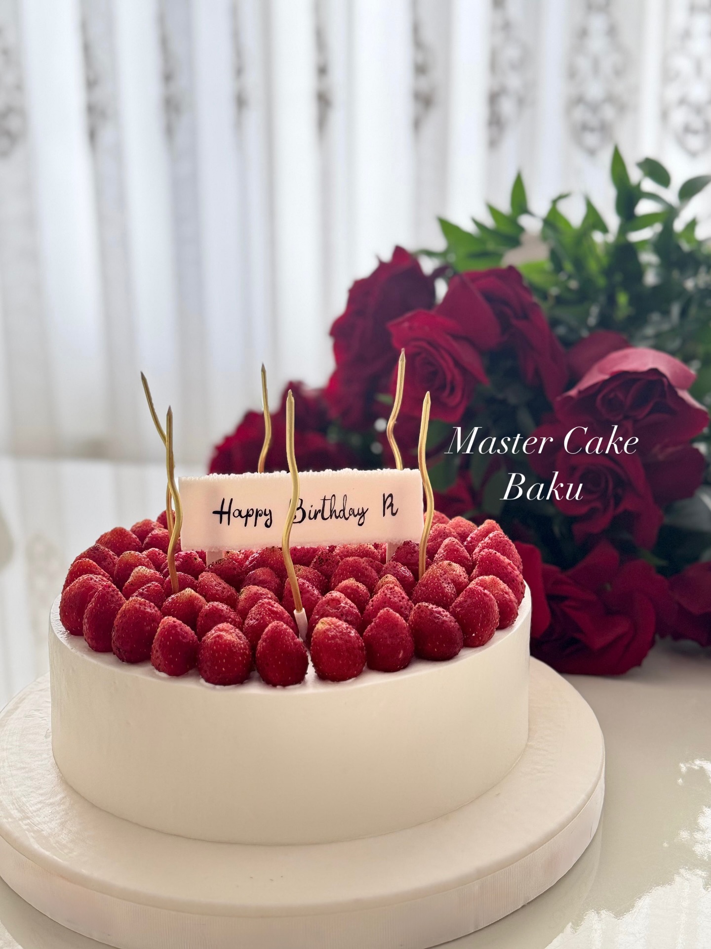Master Cake