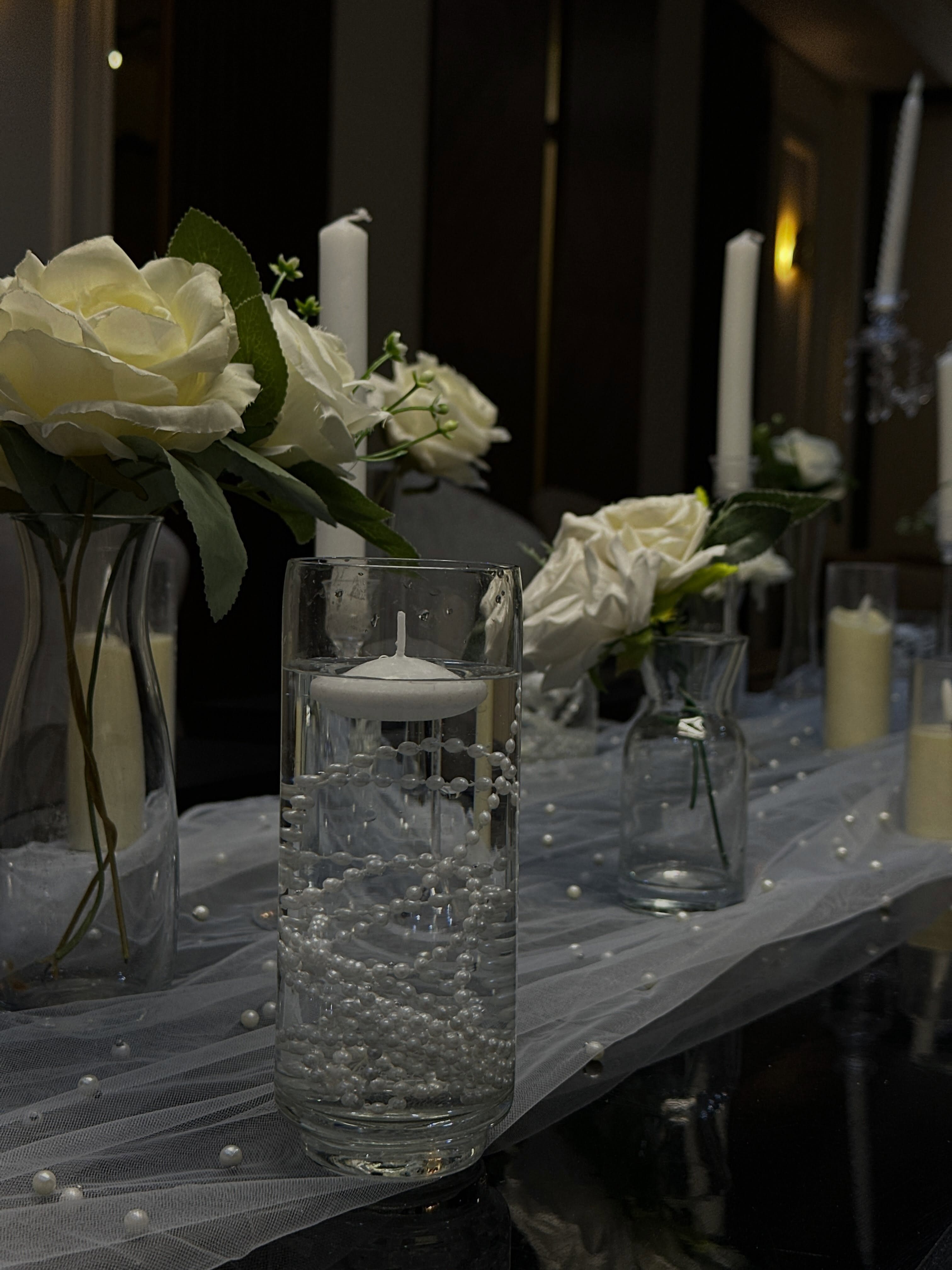 Nikah Mərasimi və Açıq Hava Dekoru
