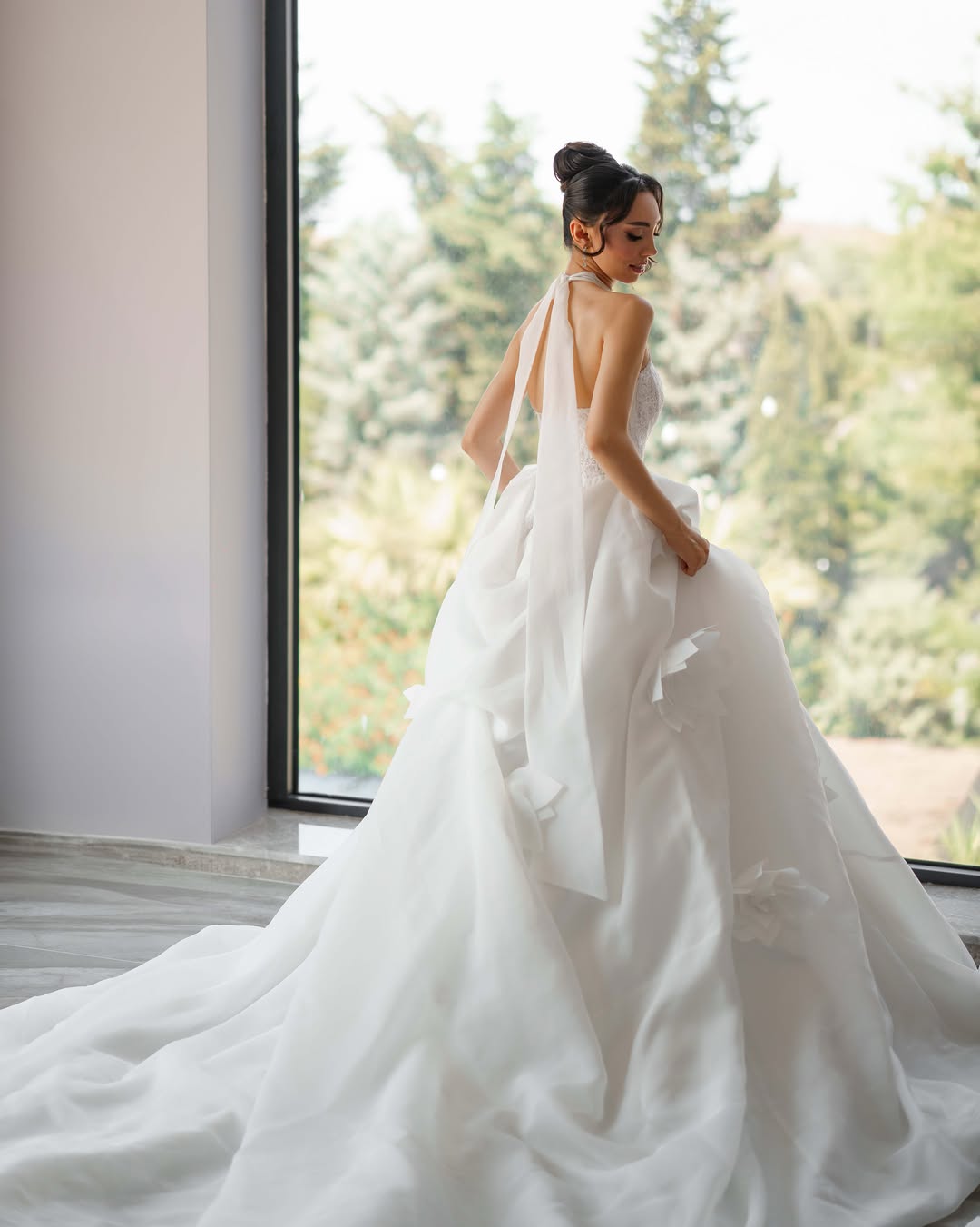 Pre-wedding fotosessiyası