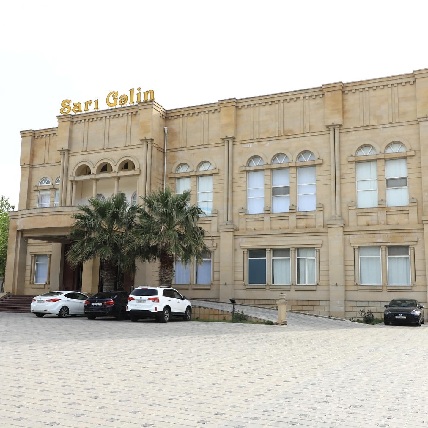 Xına Gecələrinin Təşkili
