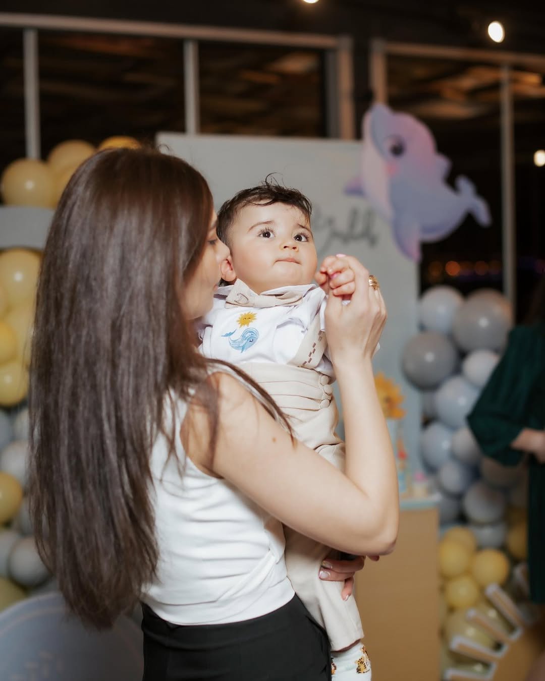 Ad Günü və Özəl Günlər Üçün Naxışlı Pijama və Aksesuar Dəstləri