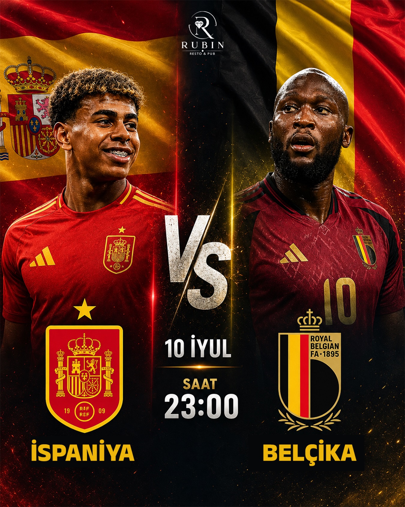 Böyük Ekranda Canlı Futbol Yayımı