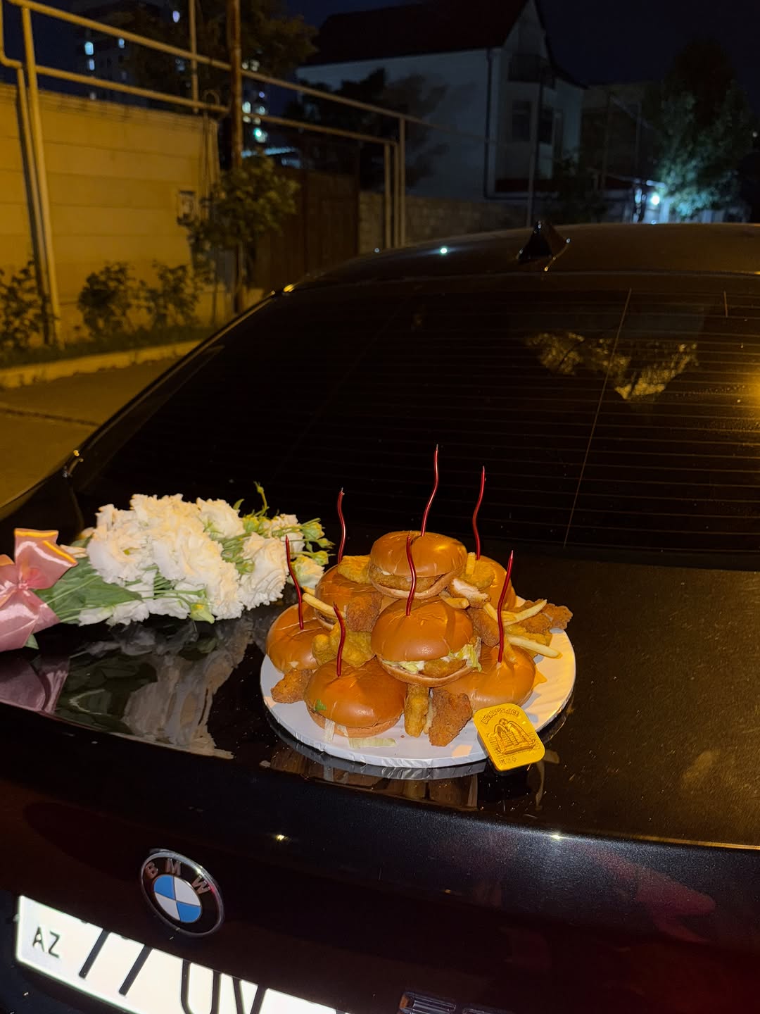 Bento və Mini Konsept Tortlar