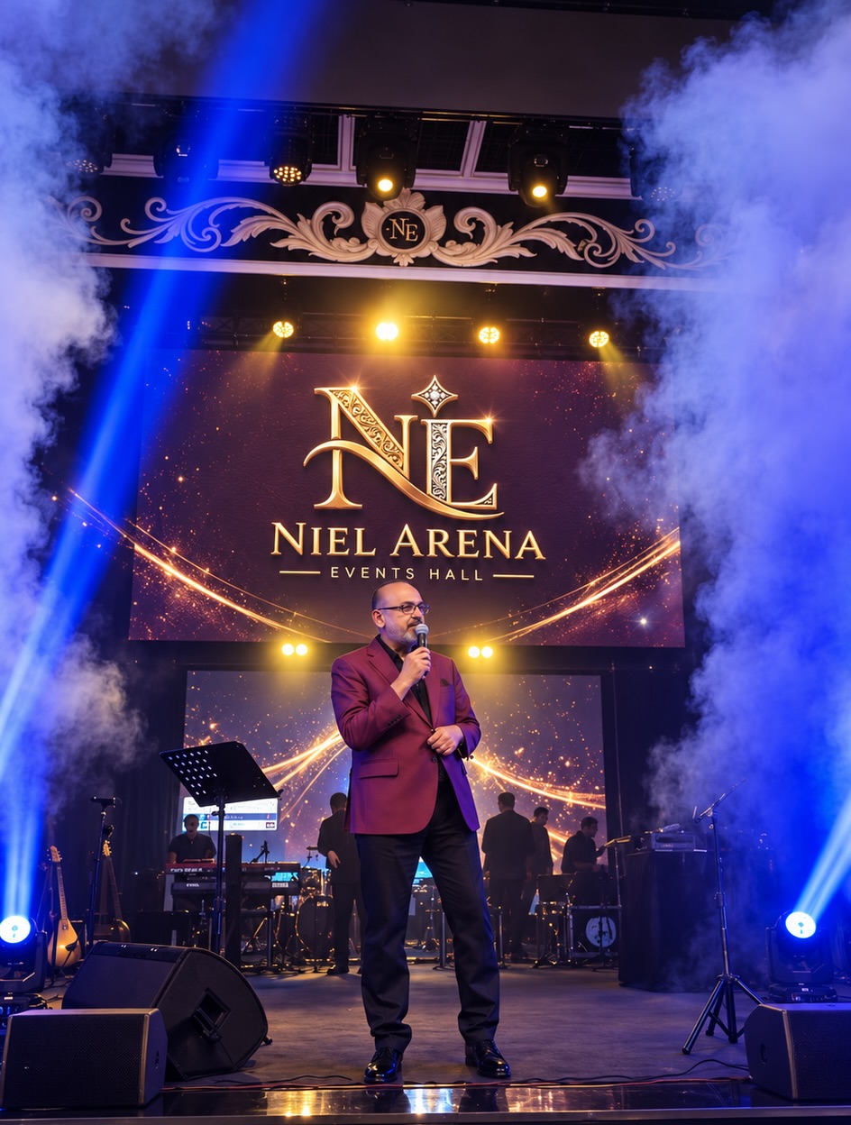 Niel Arena-da Möhtəşəm Toy Mərasimlərinin Təşkili