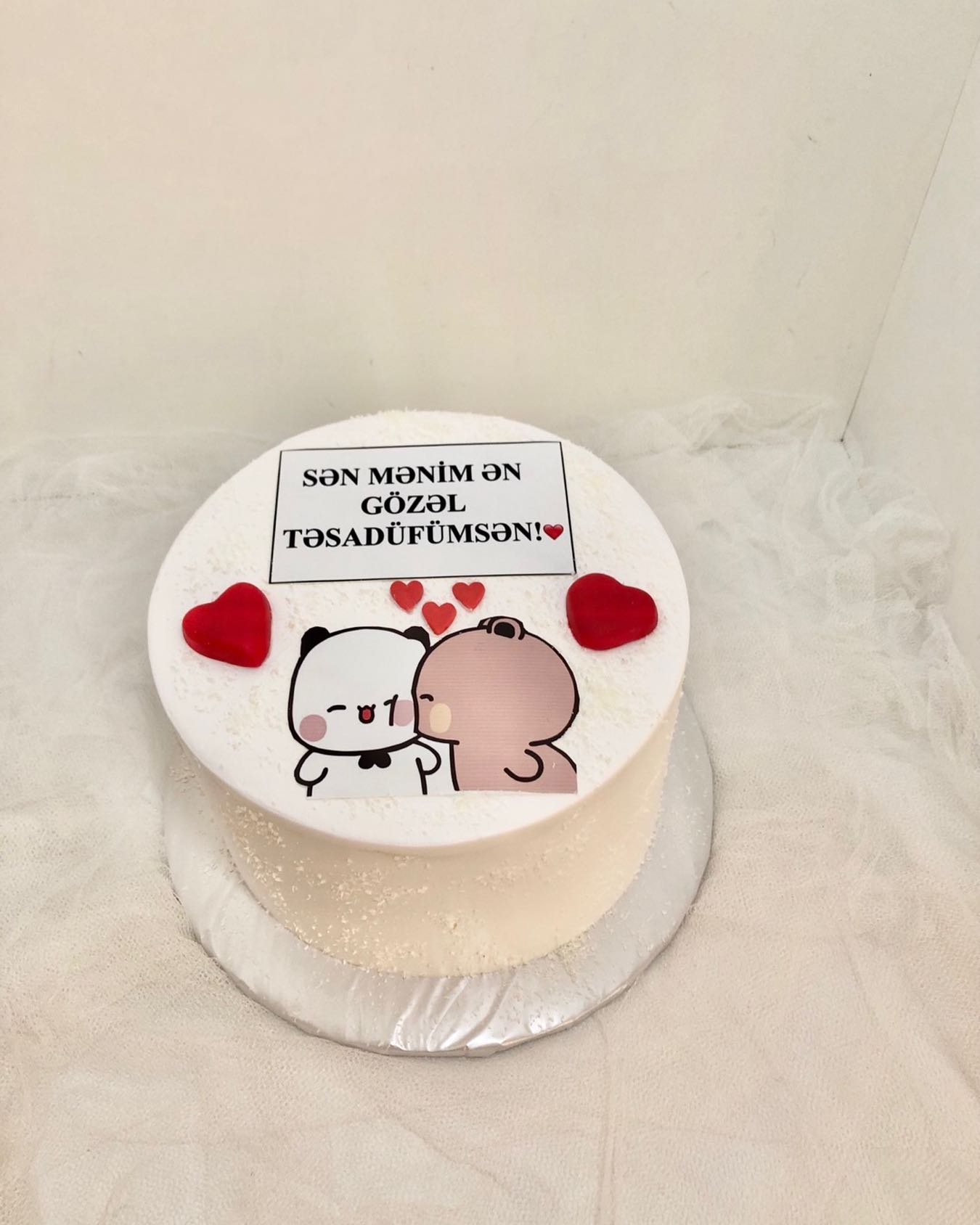 Ad Günü və Uşaq Tortları