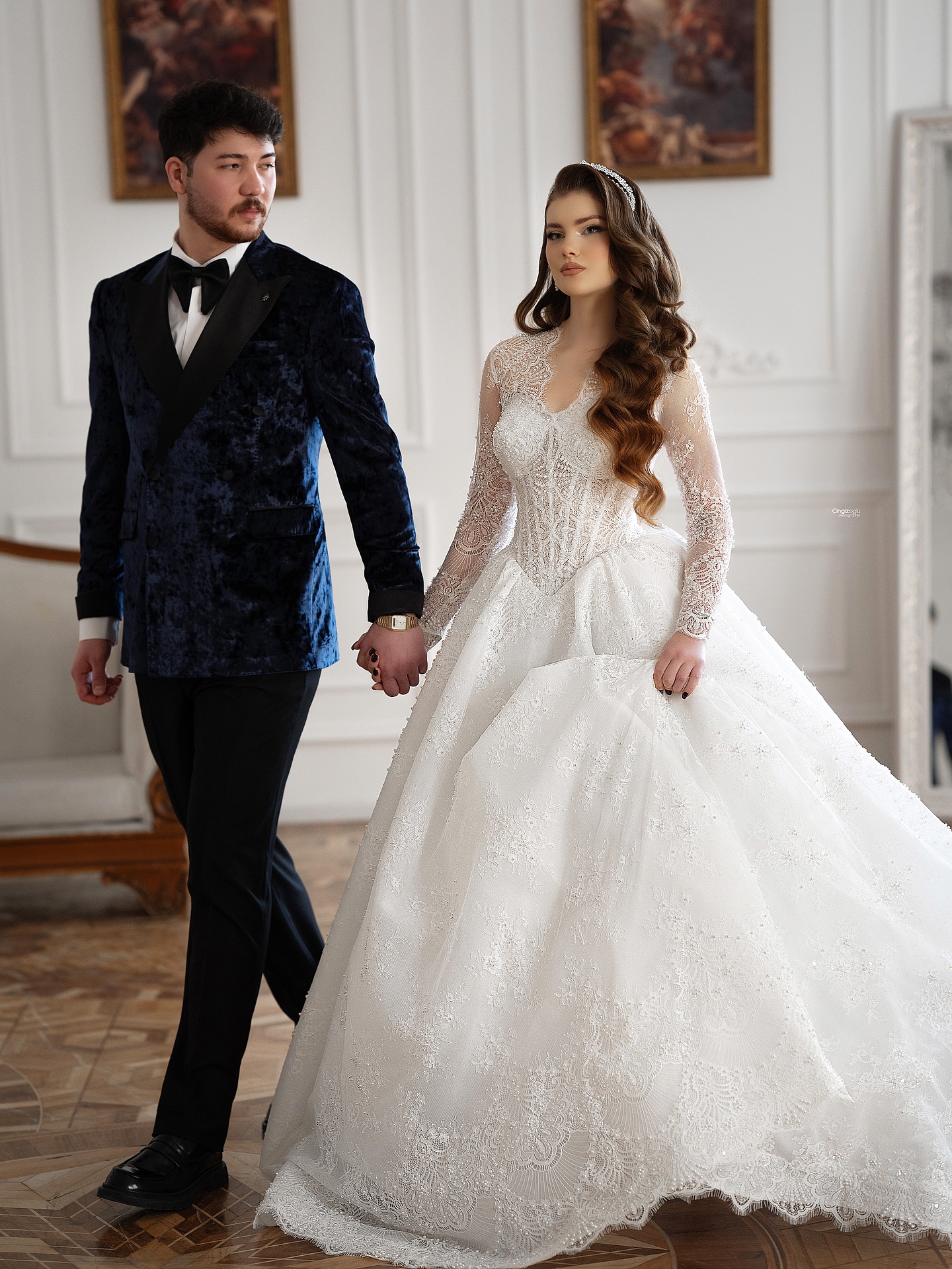 Love Story və Pre-Wedding Video Çəkilişi