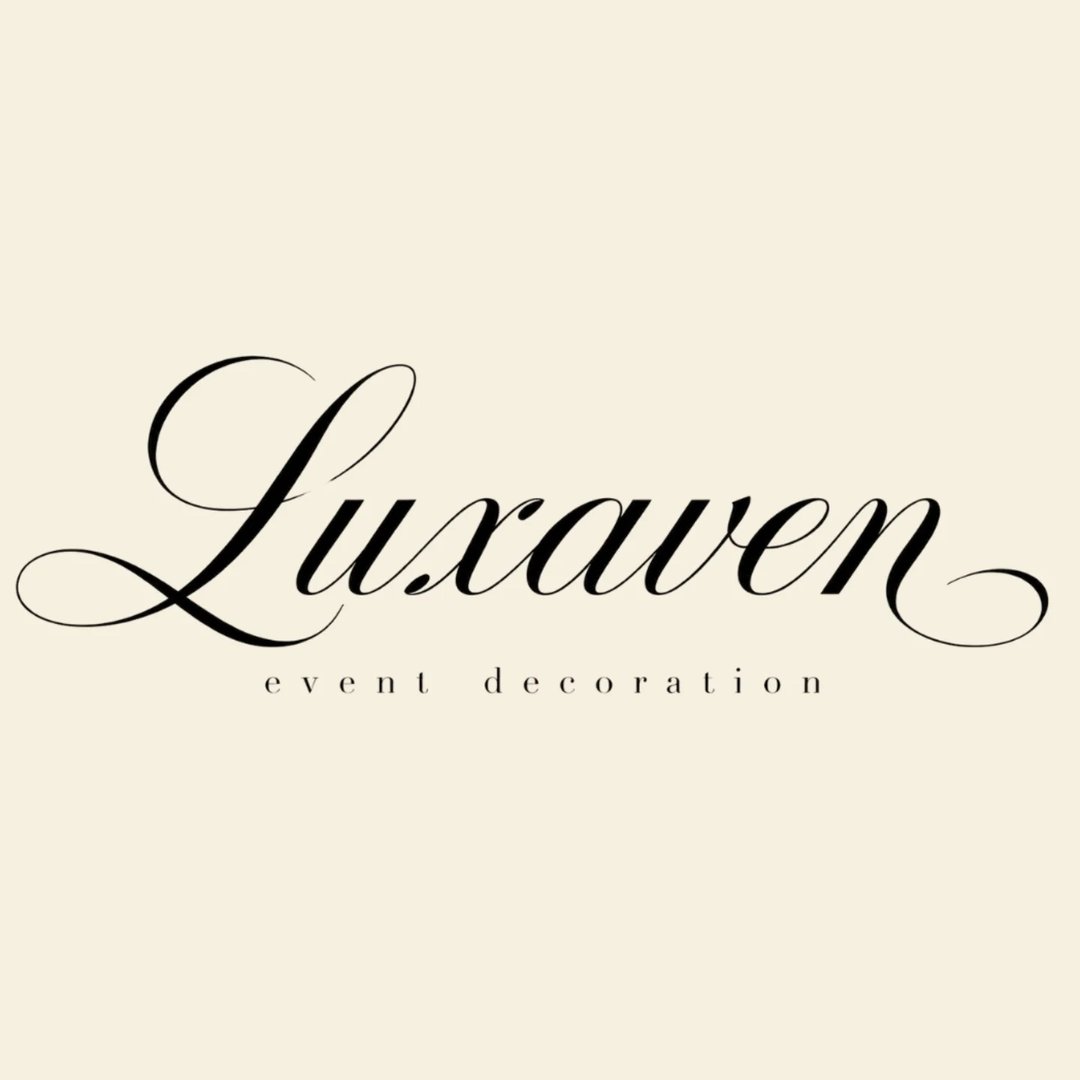 Luxaven Event Decoration