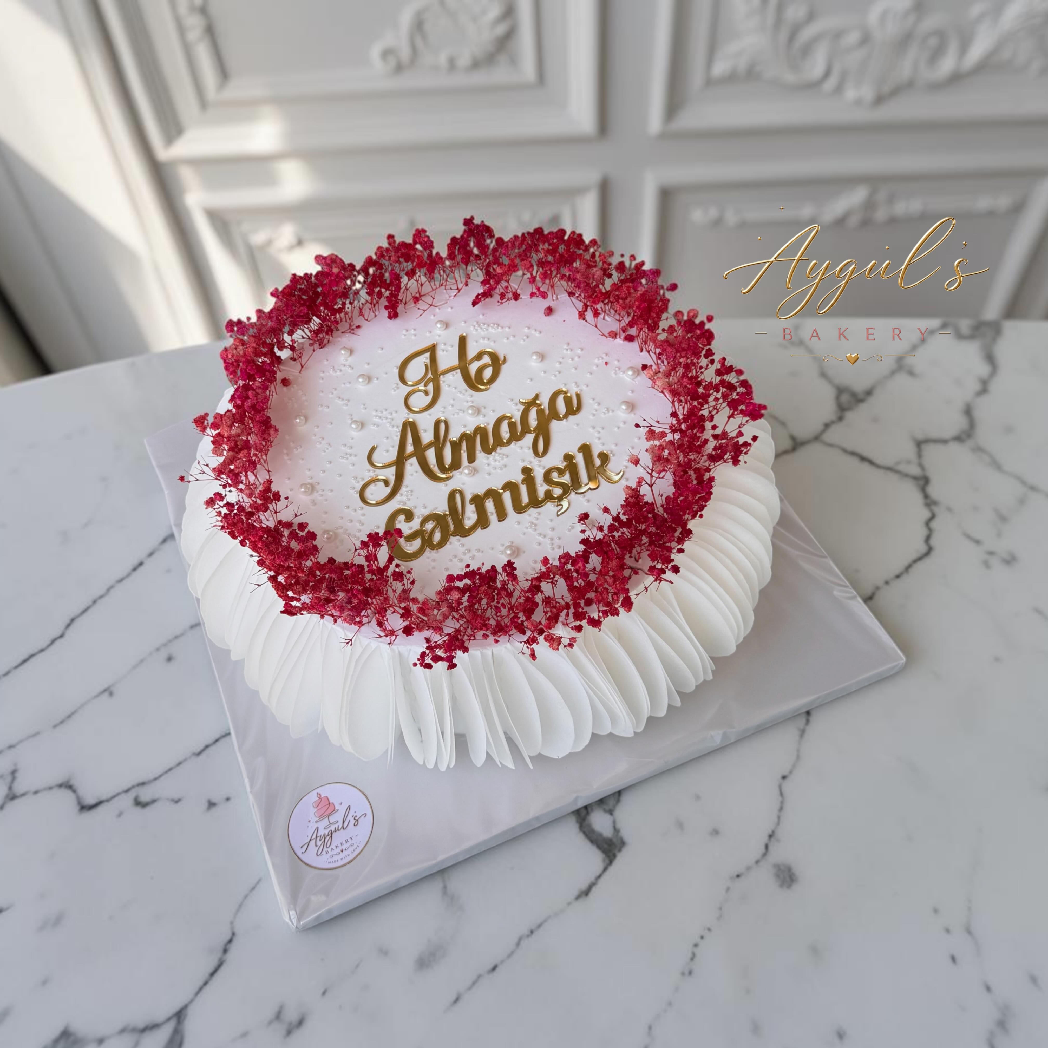 Aygul's Bakery