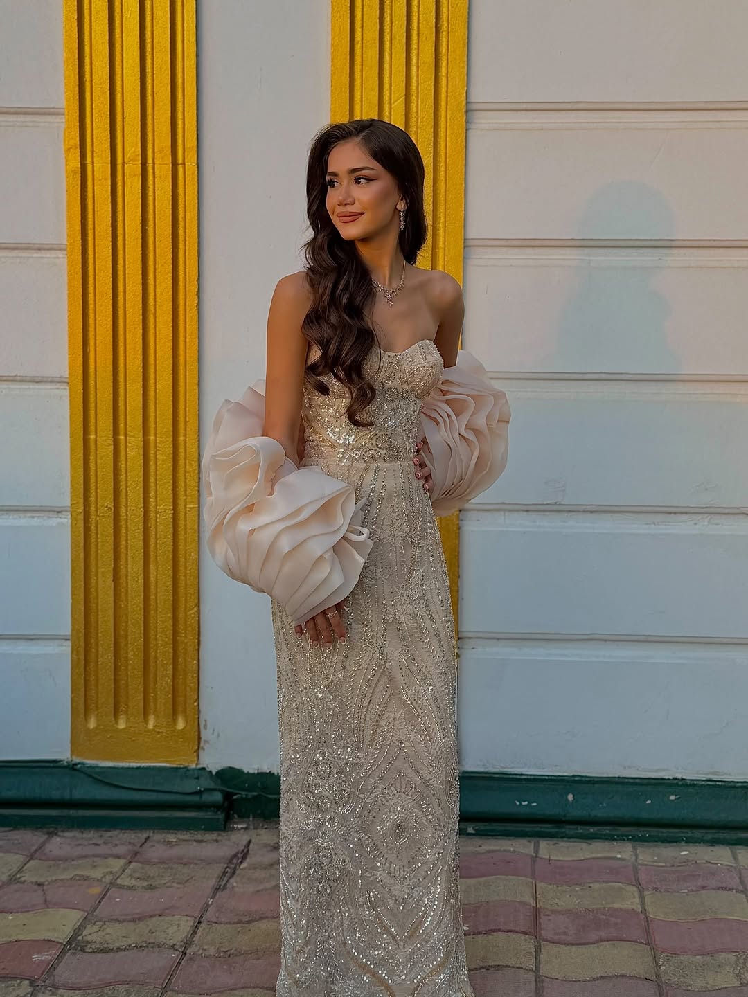 Ziyafət Geyimlərinin Kirayəsi