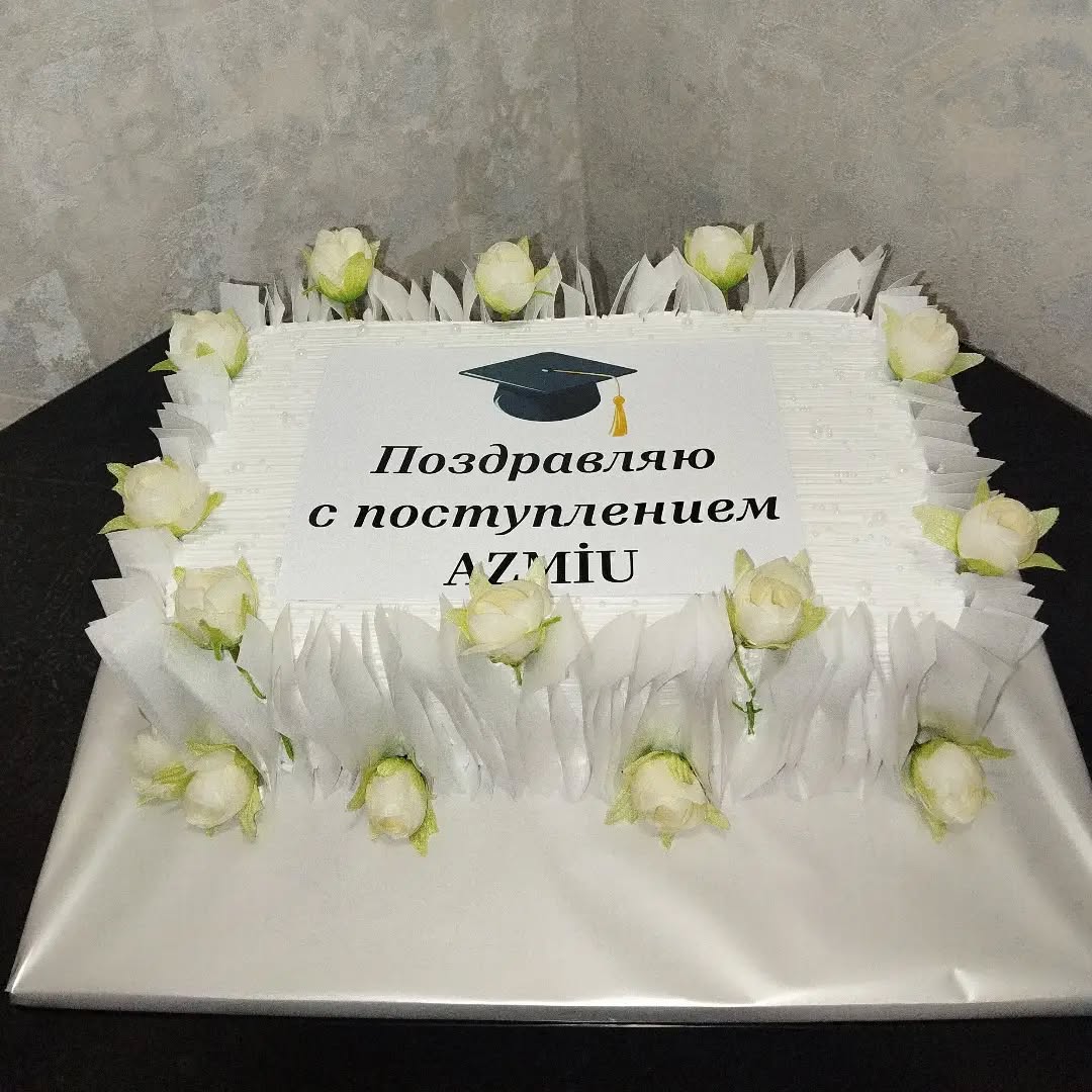 Məzuniyyət və Tələbə Tortları