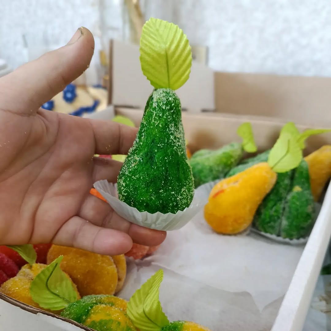 Xonça Şirniyyatları və Xonçalıq Dəstlər