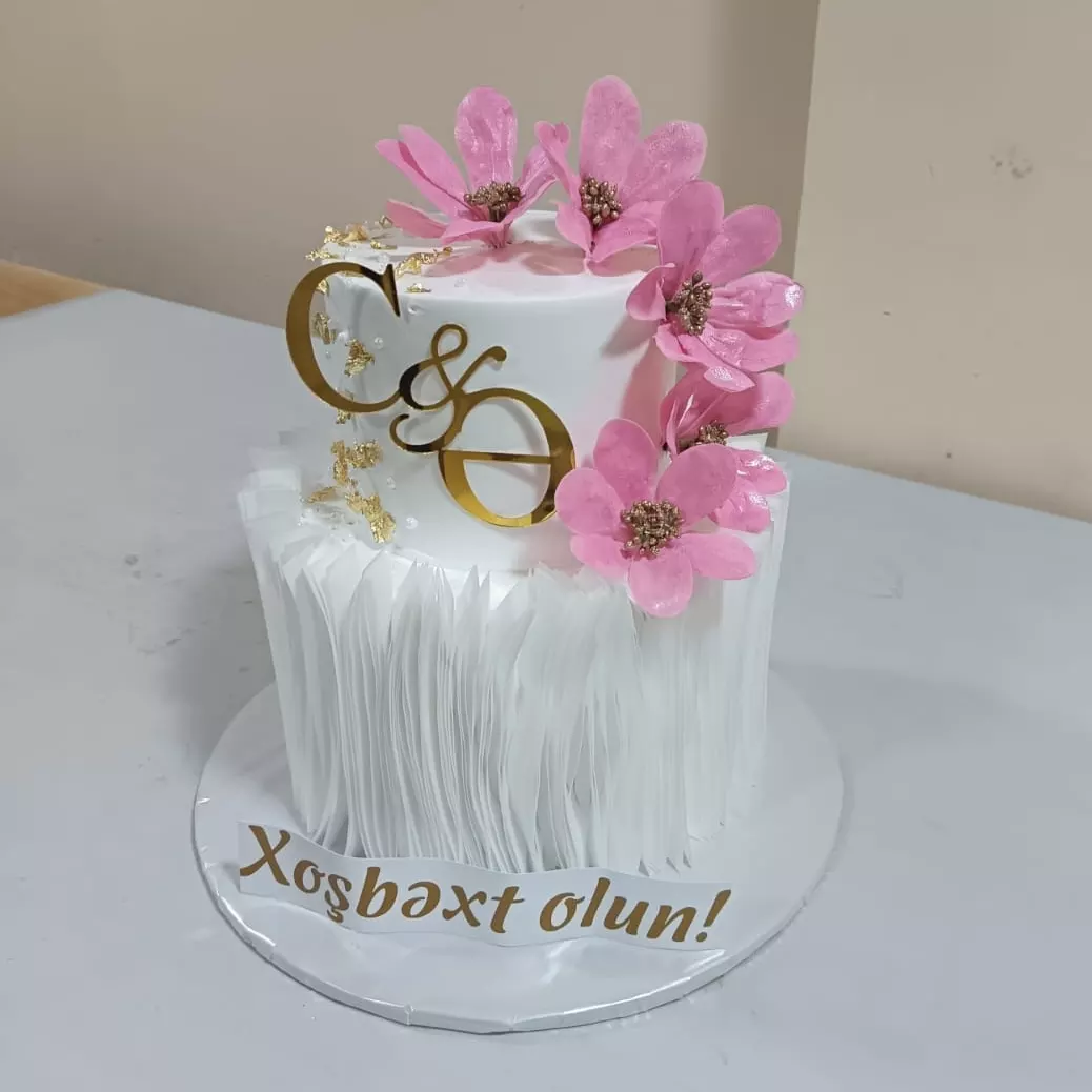 Toy, Nişan və Həri Tortlarının Hazırlanması