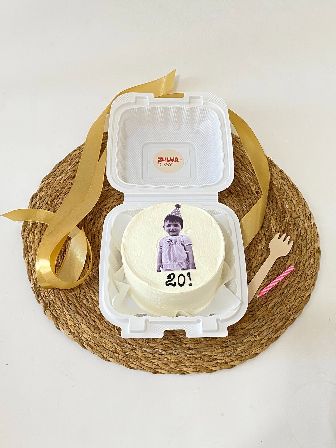 Cupcake və Bento Tort Hədiyyə Seti