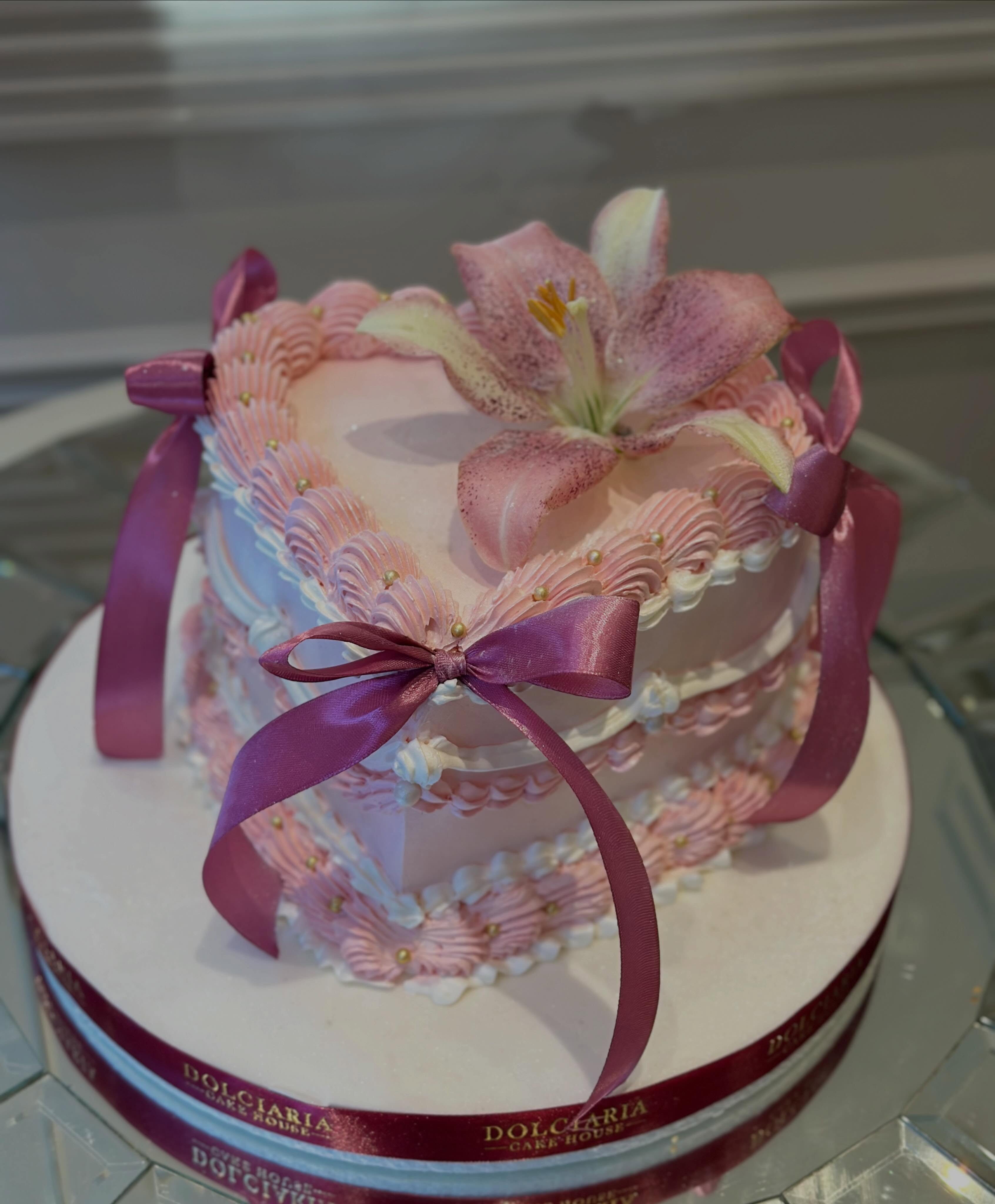Dolciaria Cake Baku