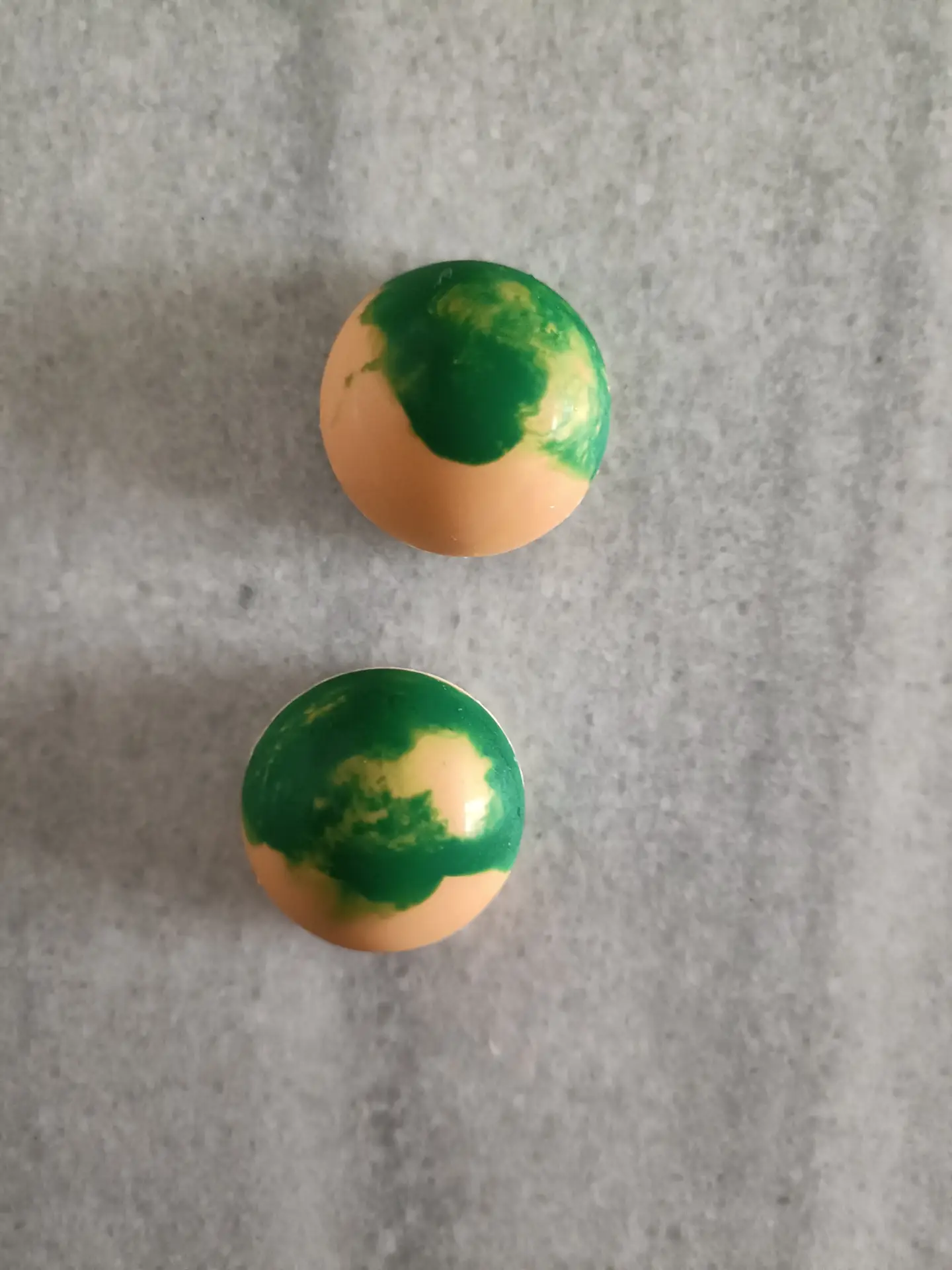Braziliya Üslublu Brigadeyro Konfetləri