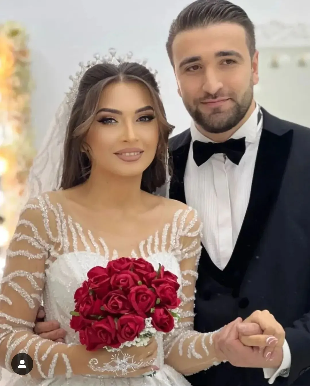 Nişan, Xına və Qız Toyu Ziyafət Geyimləri