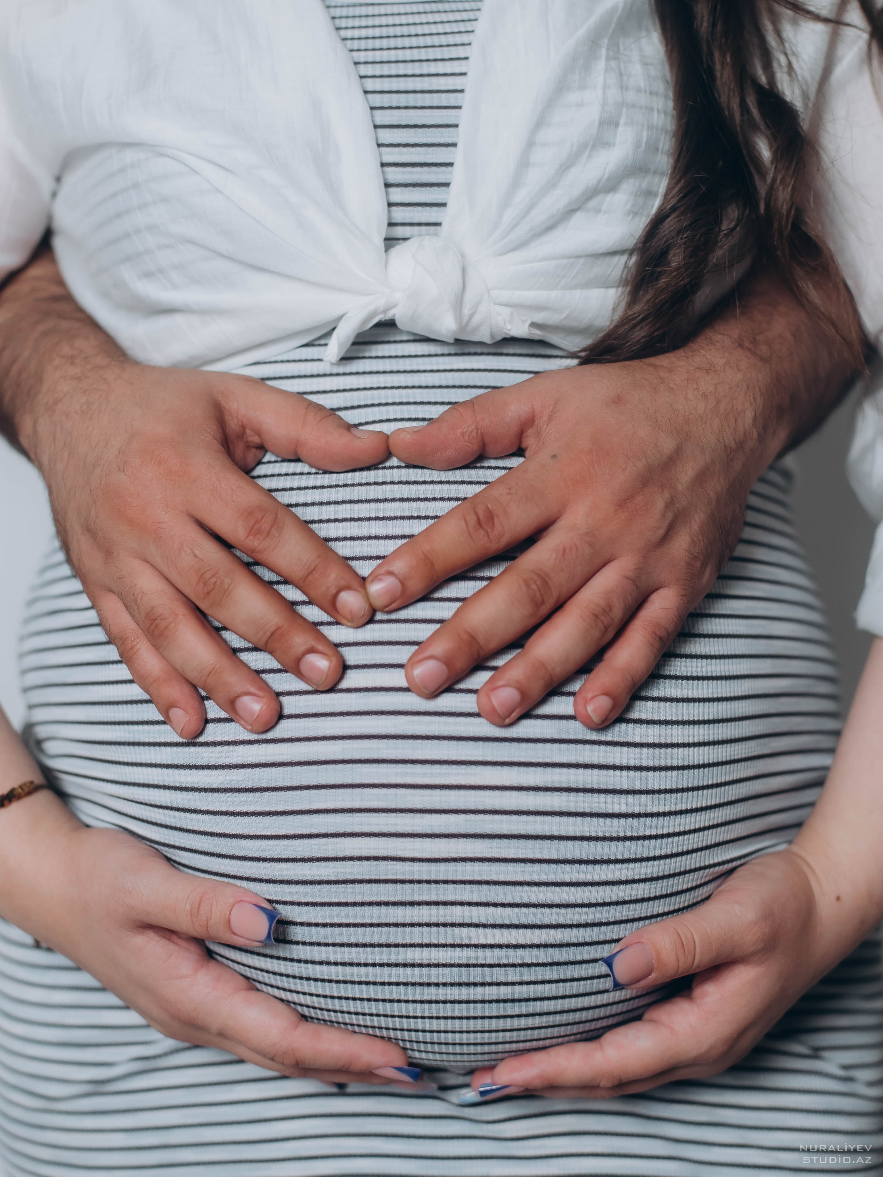 Hamiləlik (Maternity) Fotoçəkilişi