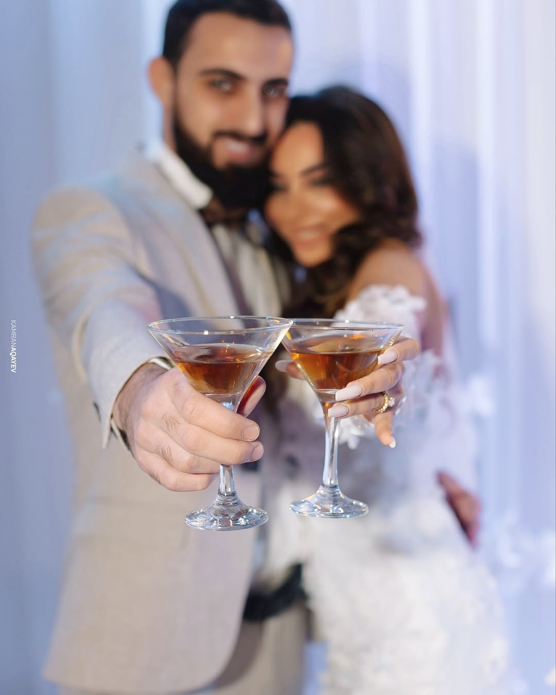 Nikah və Zaks Foto Çəkilişi