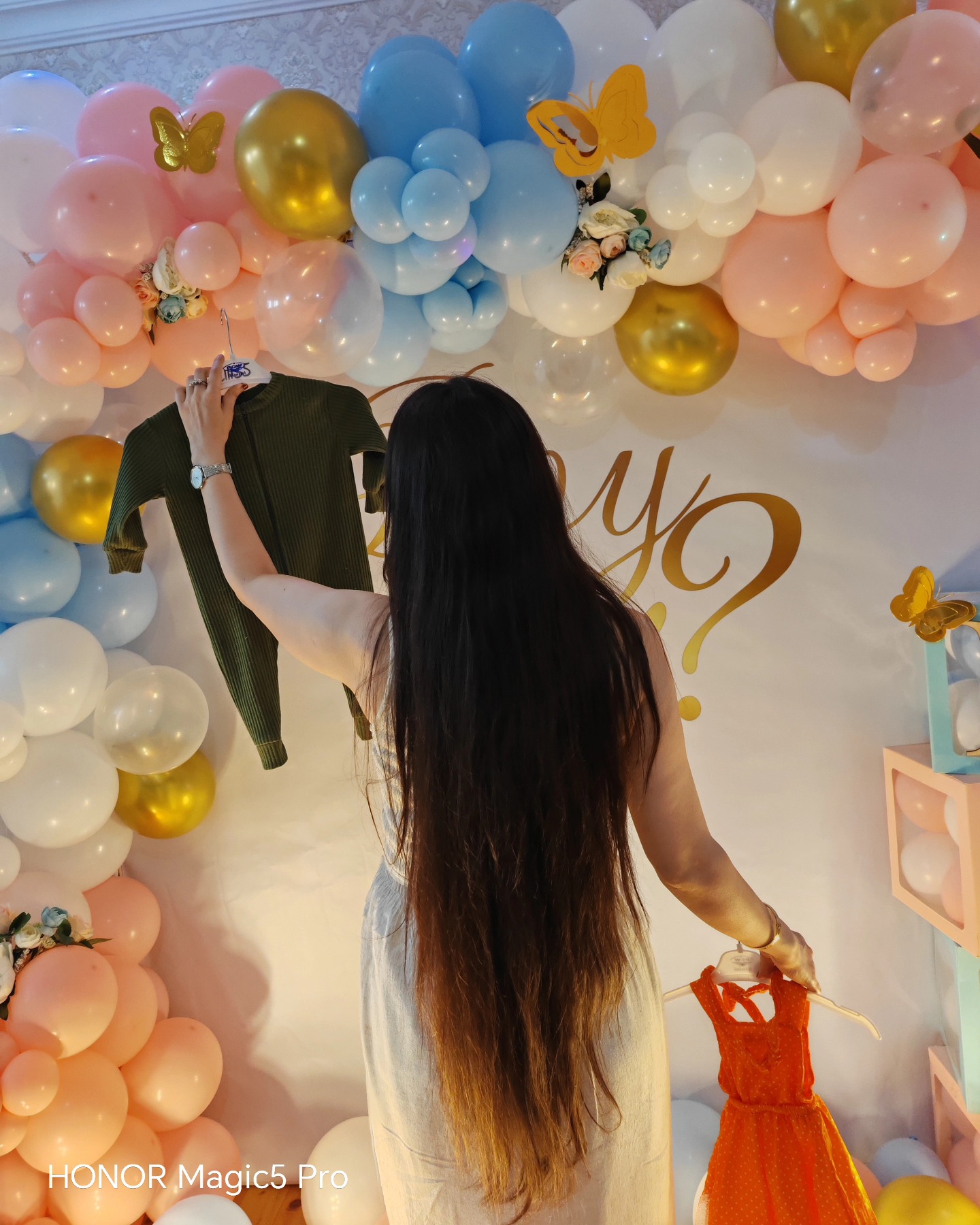 Boy or Girl Decor
