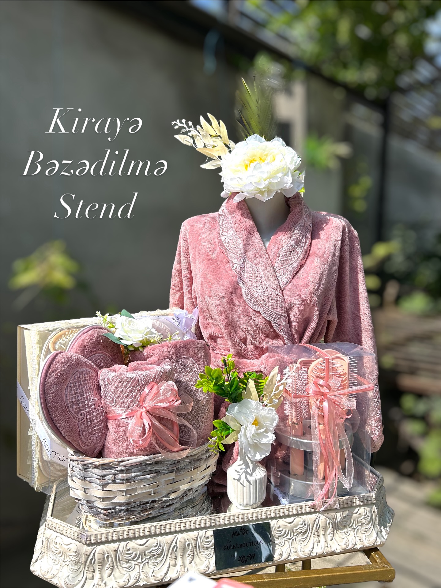 Bayram və Uşaq Xonçaları