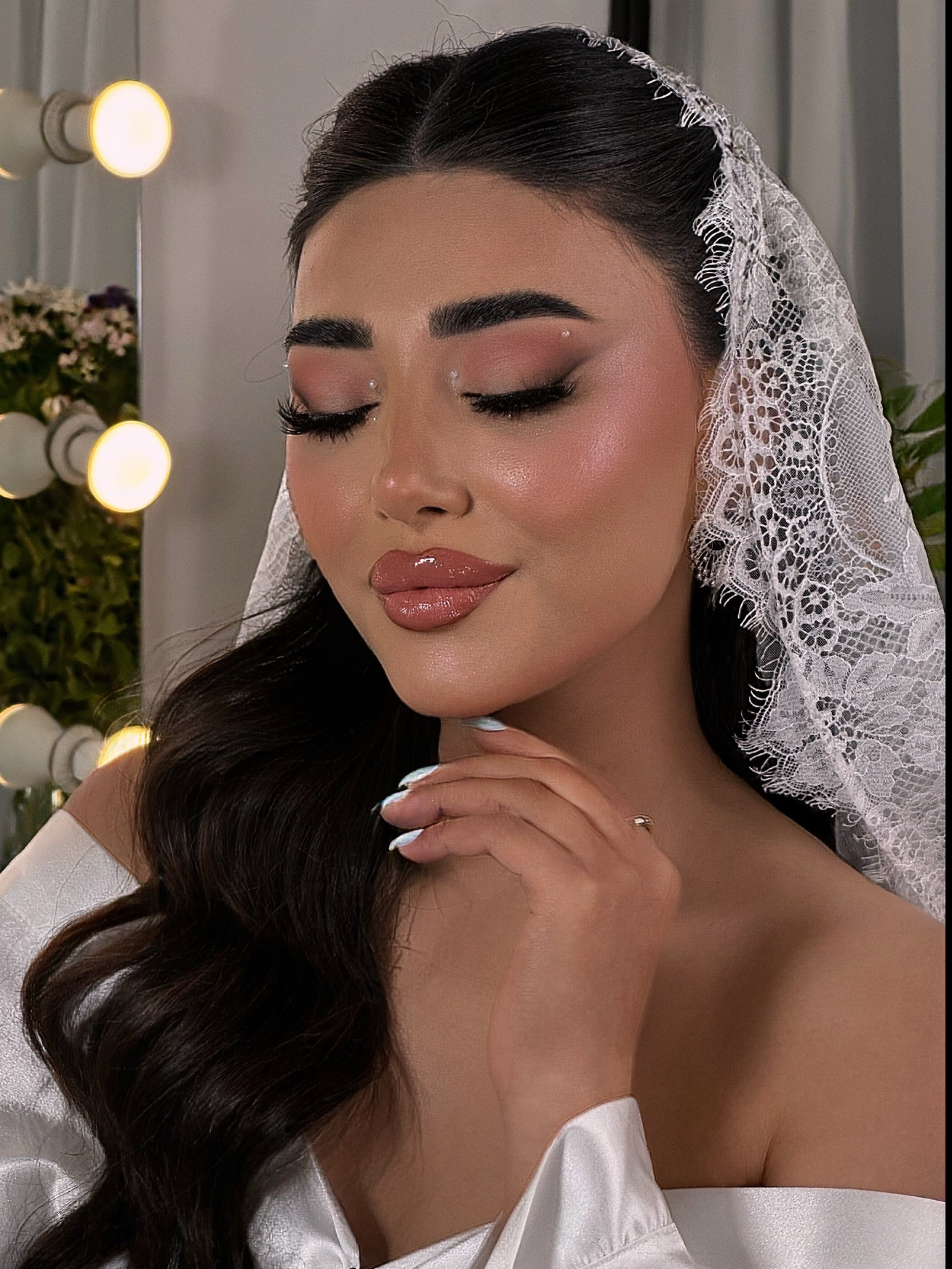 Ziyafət və Soft Glam Makiyaj