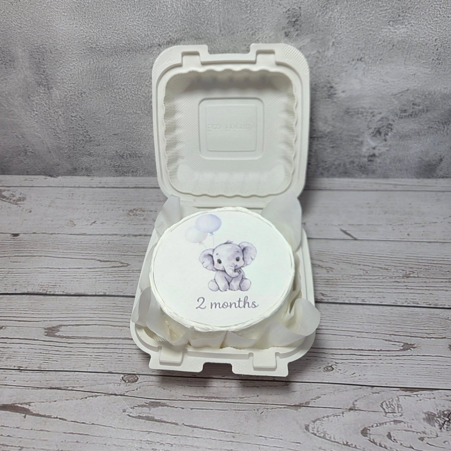 Mini Bento Tortlar