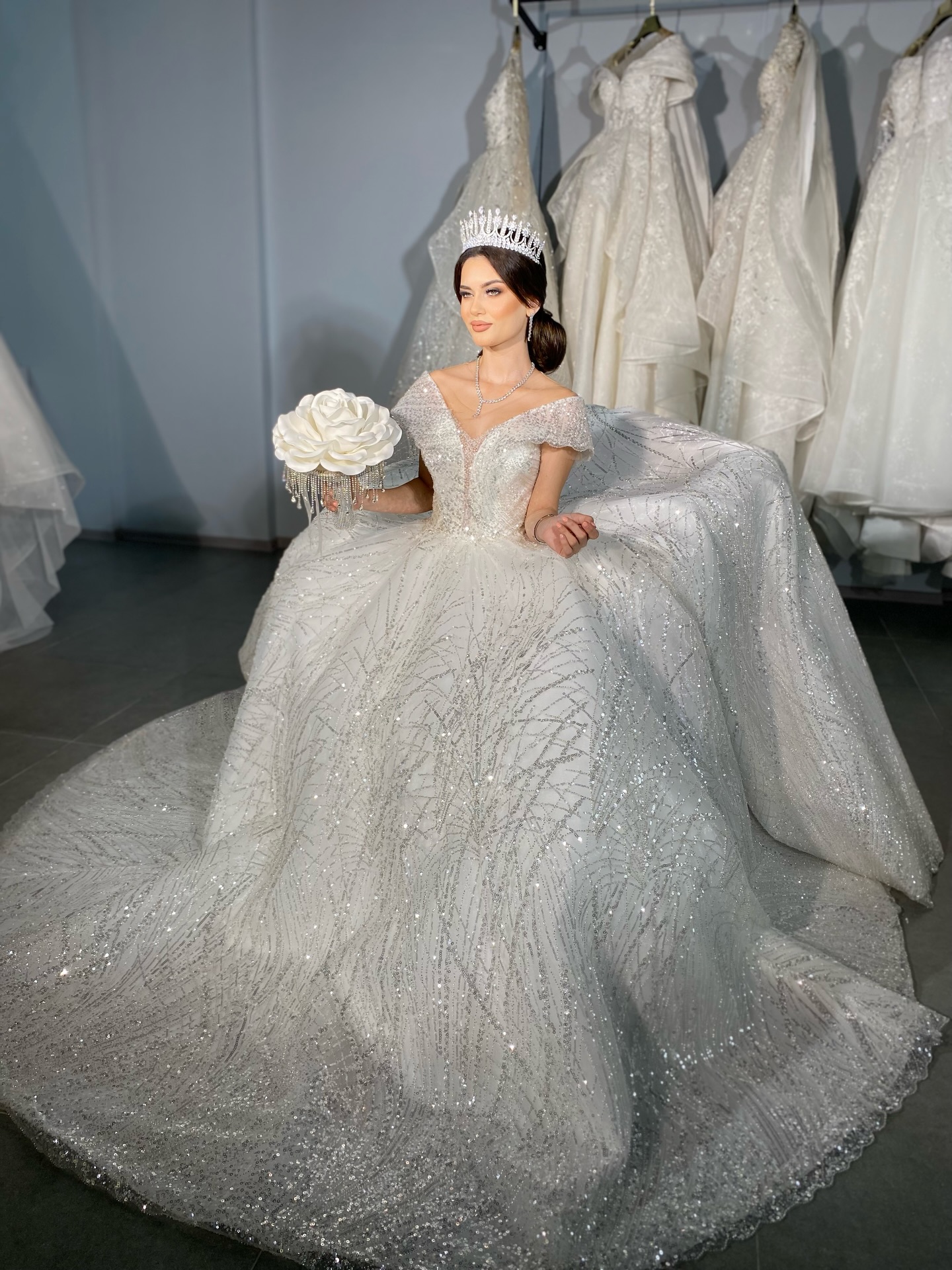 SANTORINI BRIDAL