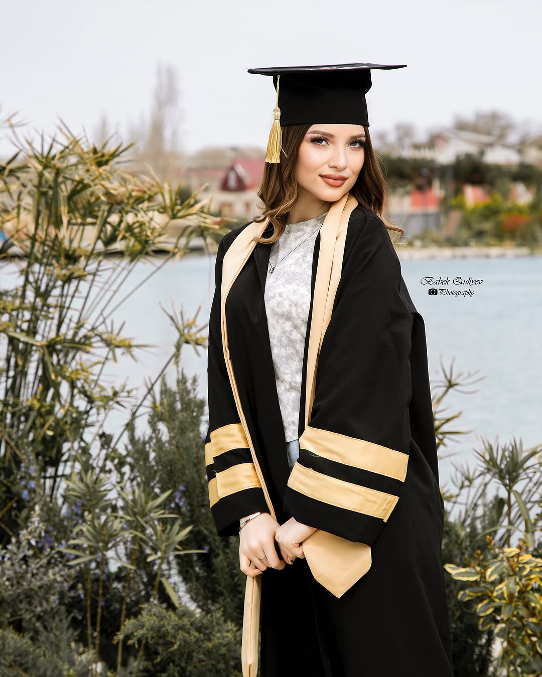 Məzuniyyət Foto Çəkilişi