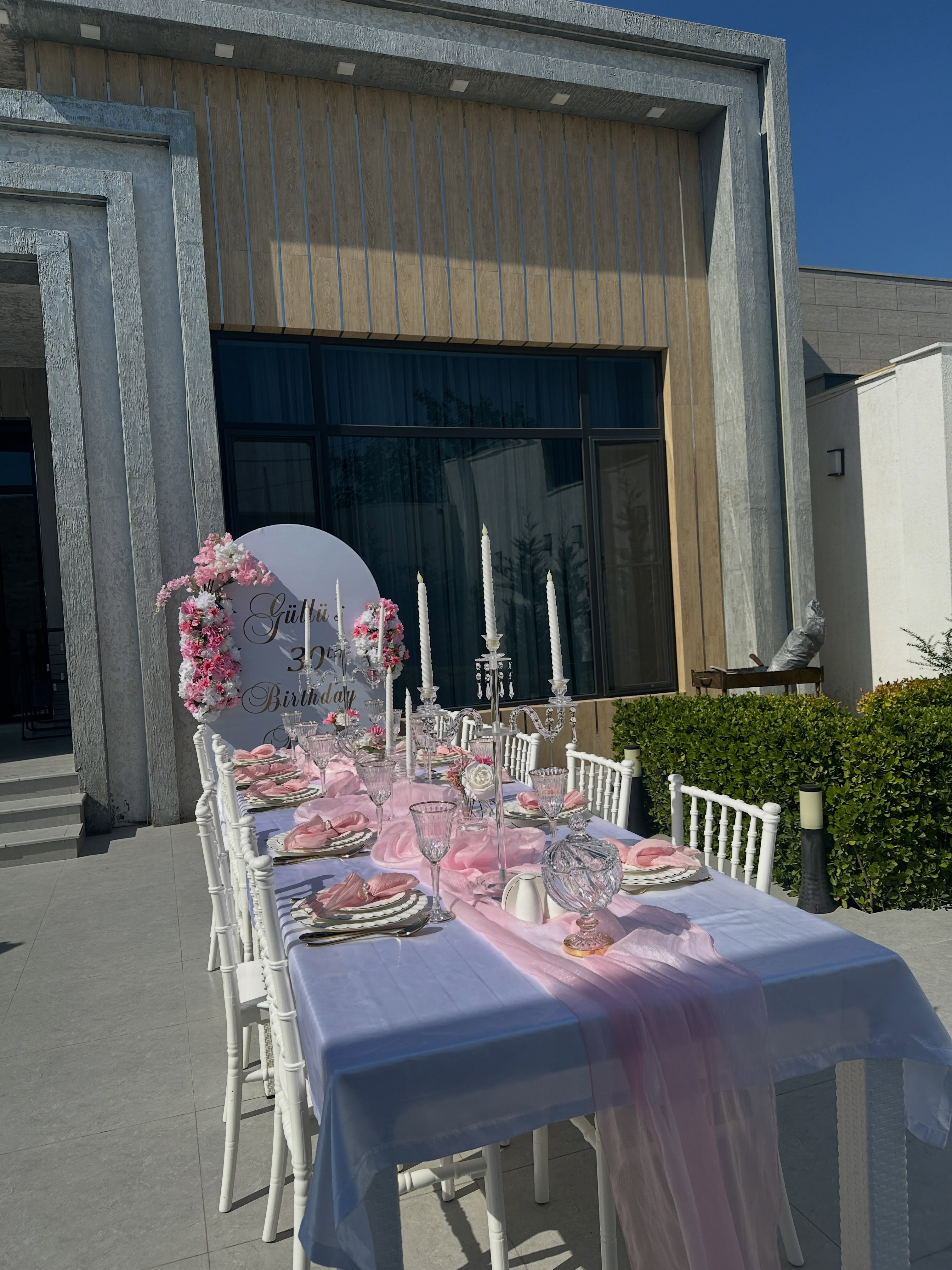 Elays Event Decoration